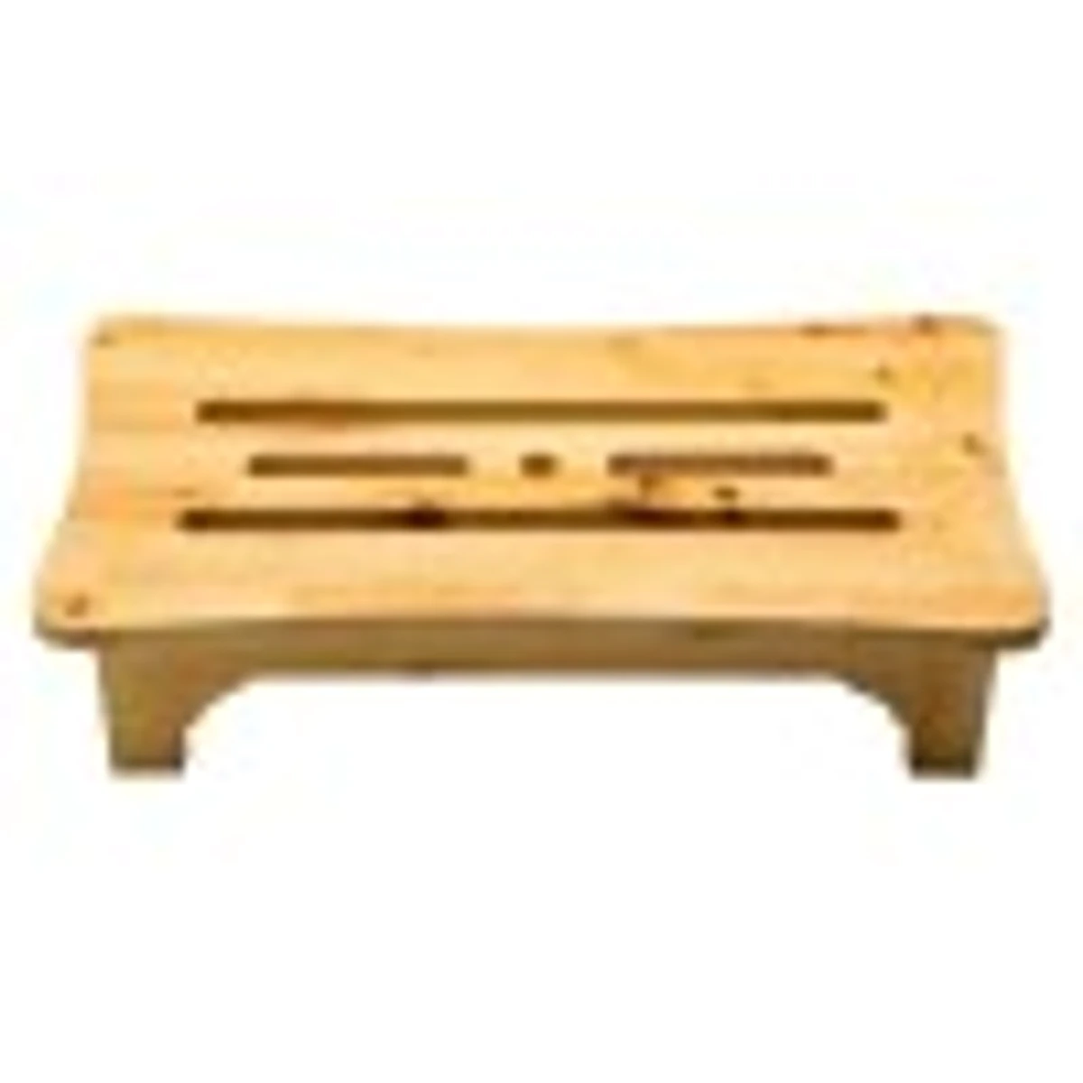 ALFI ALFI AB4408 24'' Wooden Stool Shower Stool - view 4