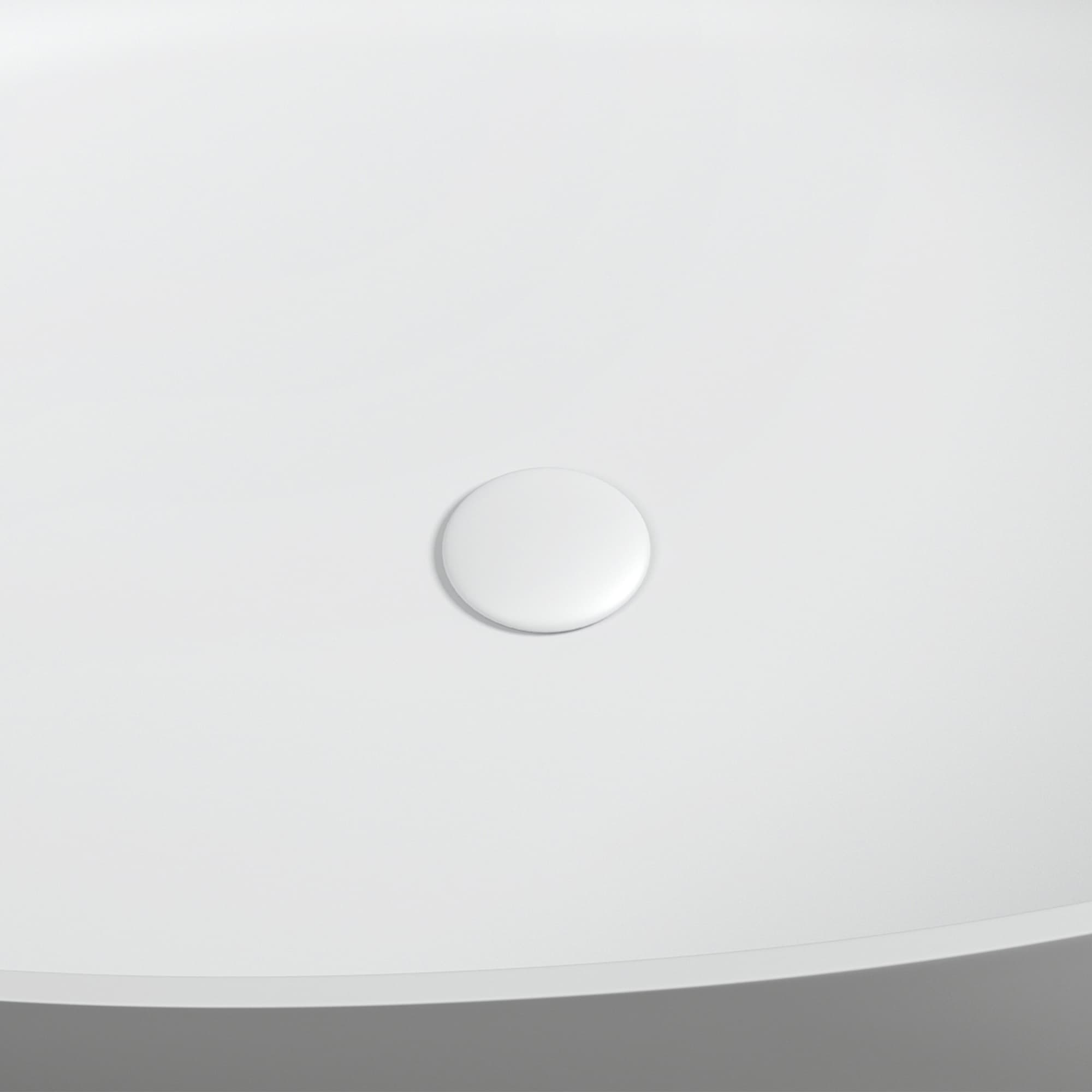 Altair Euston Solid Surface Freestanding Soaking Bathtub - photo 11 of 24