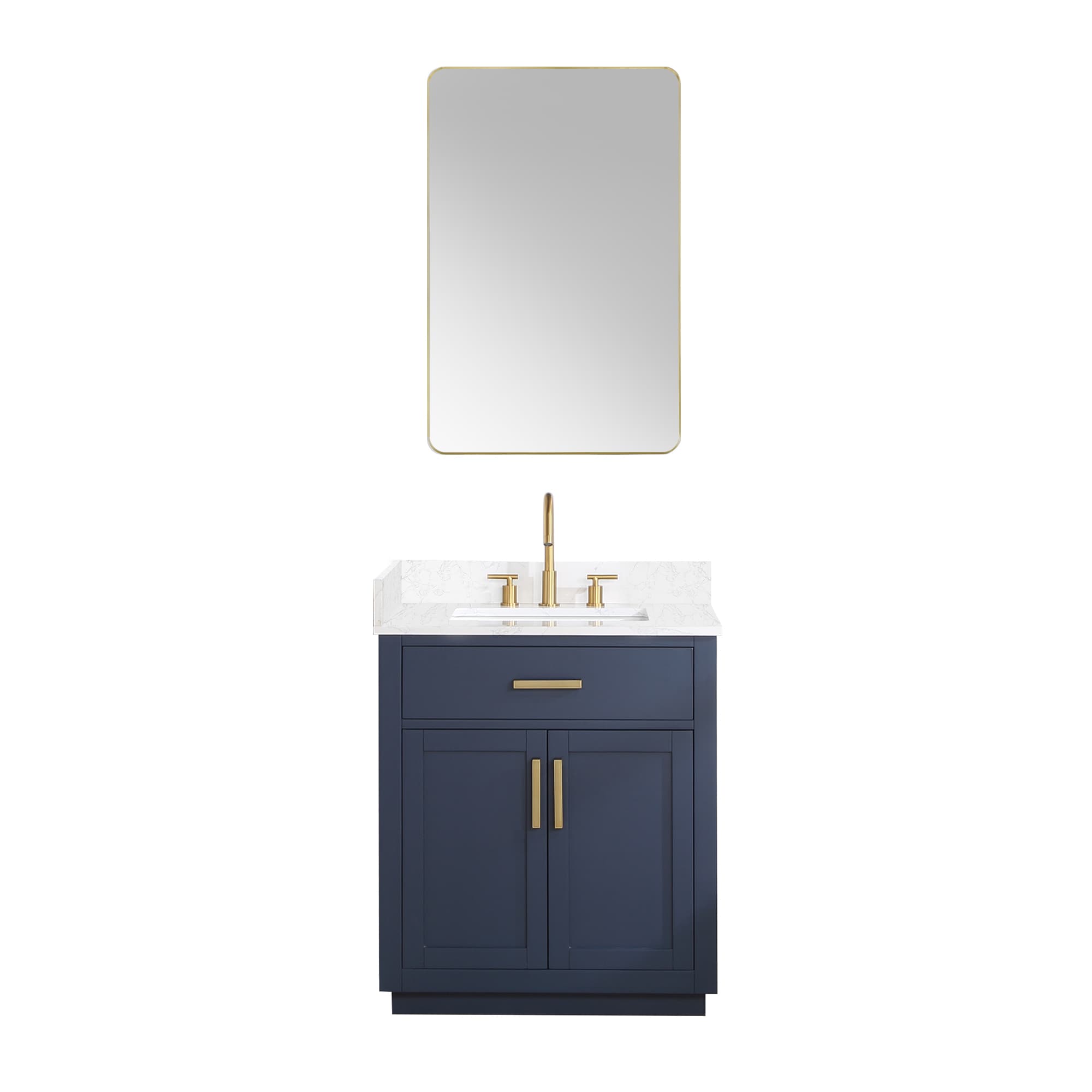 Altair Gavino Freestanding Bathroom Vanity - photo 1 of 12