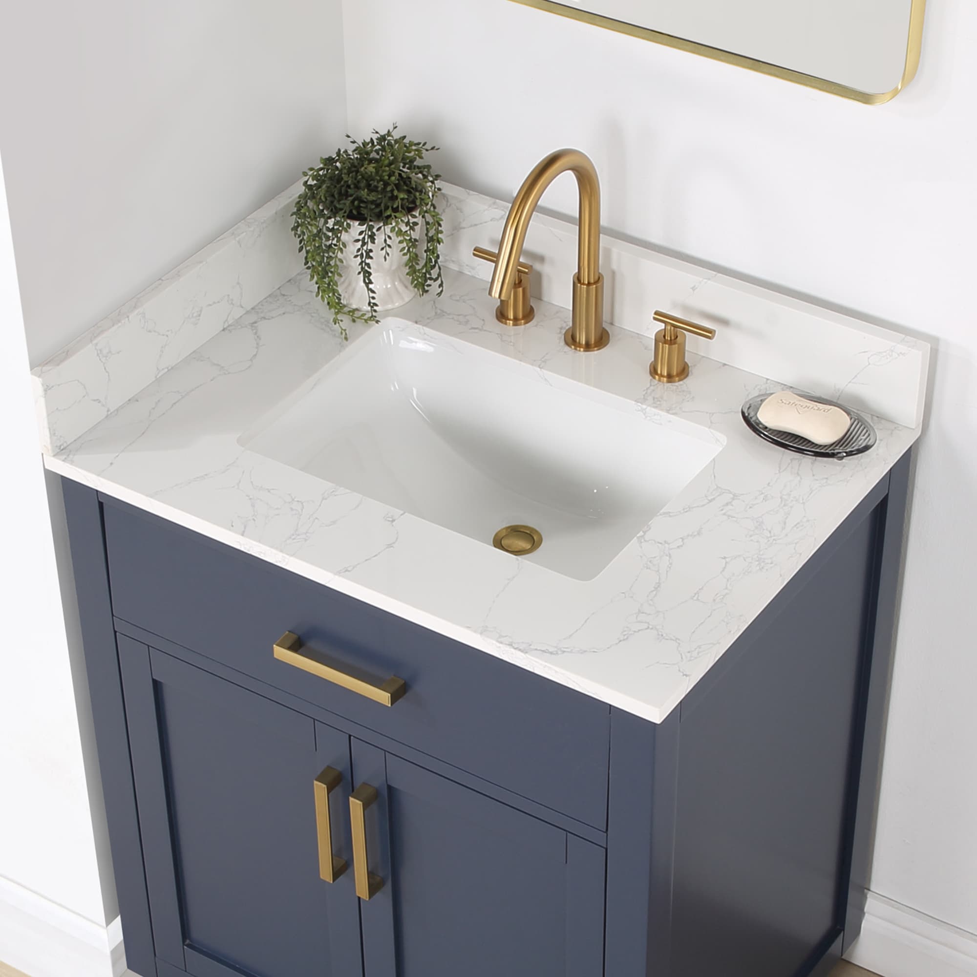 Altair Gavino Freestanding Bathroom Vanity - photo 5 of 12