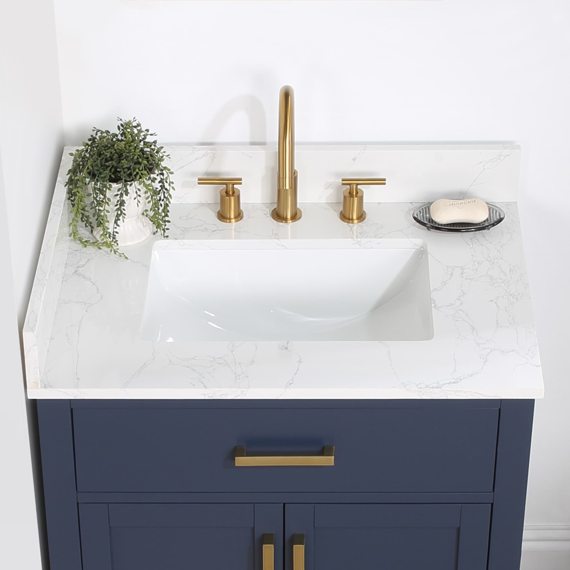 Altair Gavino Freestanding Bathroom Vanity - photo 7 of 12