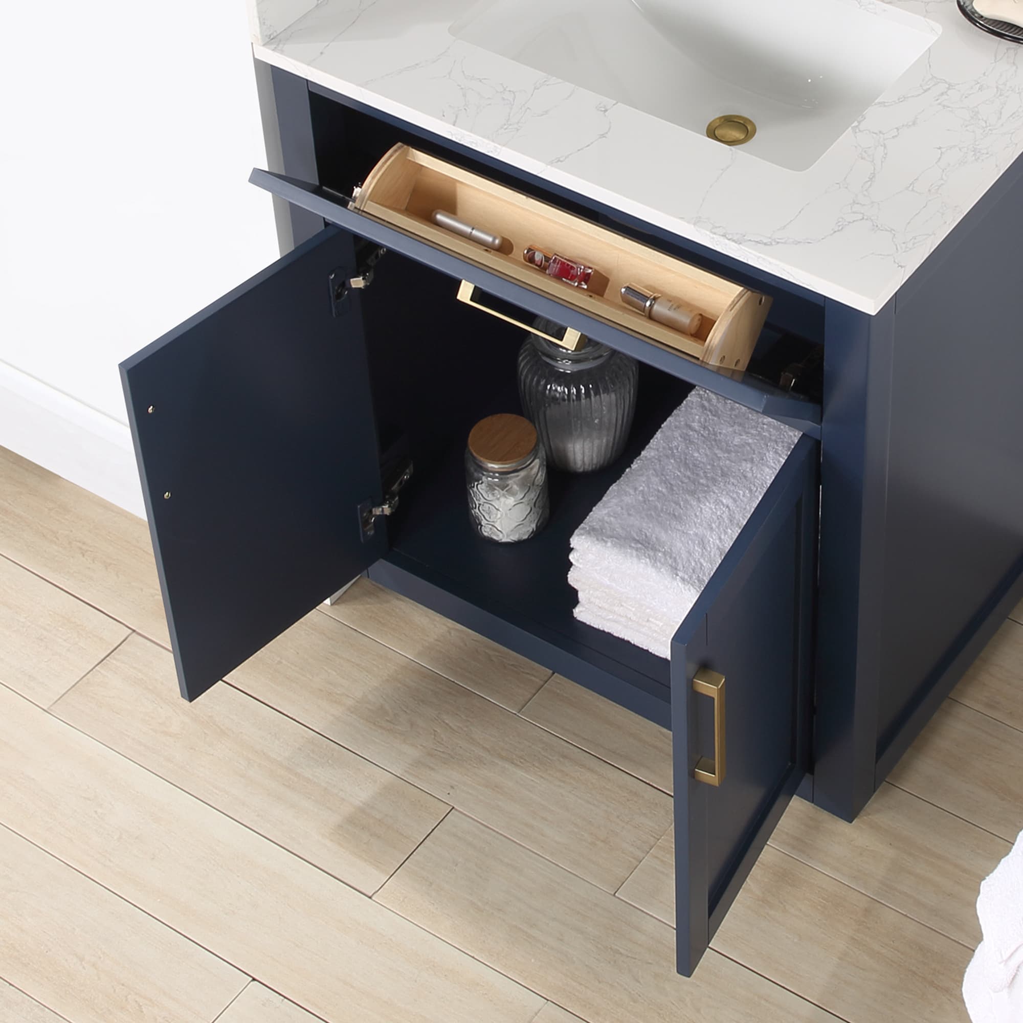 Altair Gavino Freestanding Bathroom Vanity - photo 8 of 12