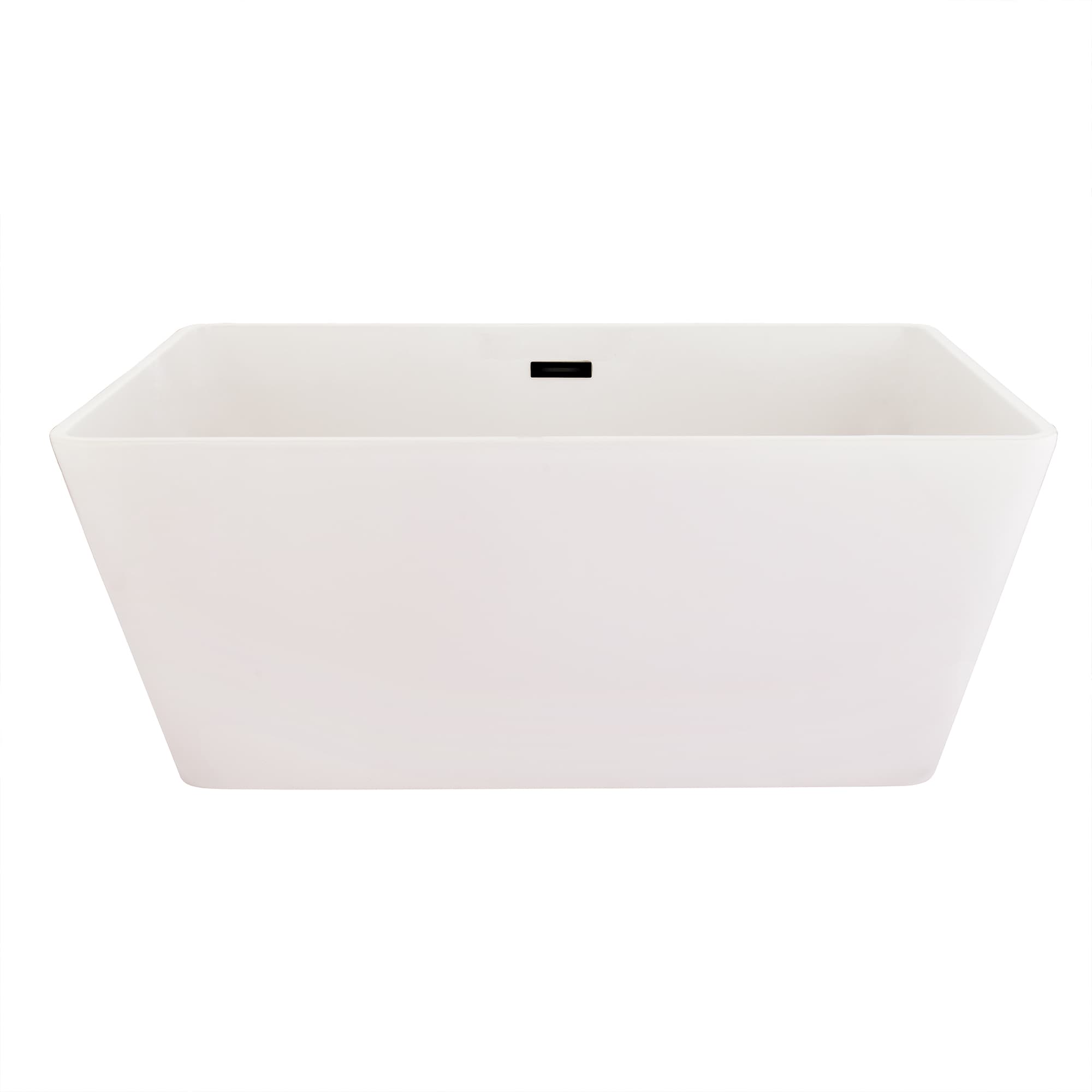 Altair Regina 51 Inch Acrylic Soaking Bathtub - photo 1 of 13