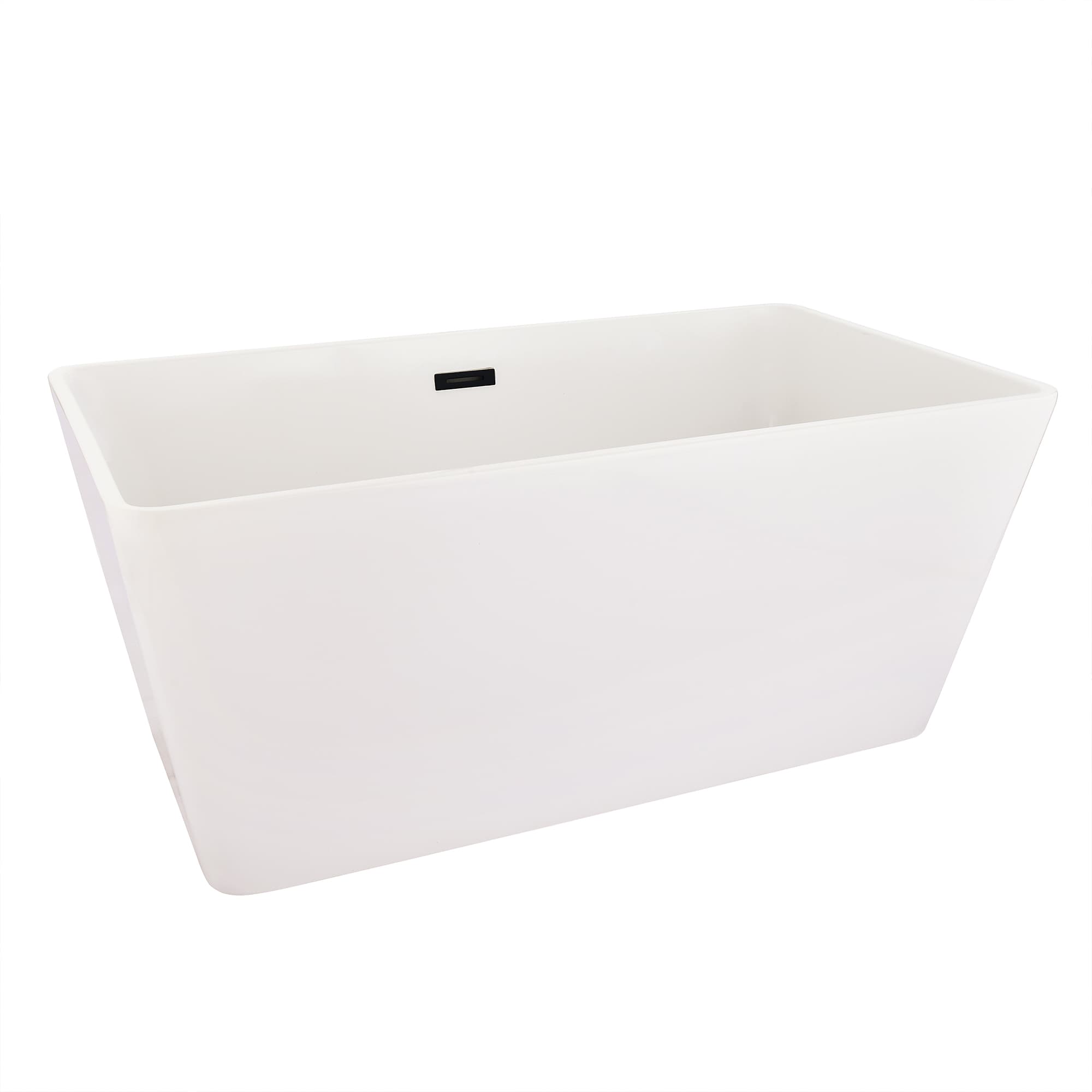 Altair Regina 51 Inch Acrylic Soaking Bathtub - photo 2 of 13
