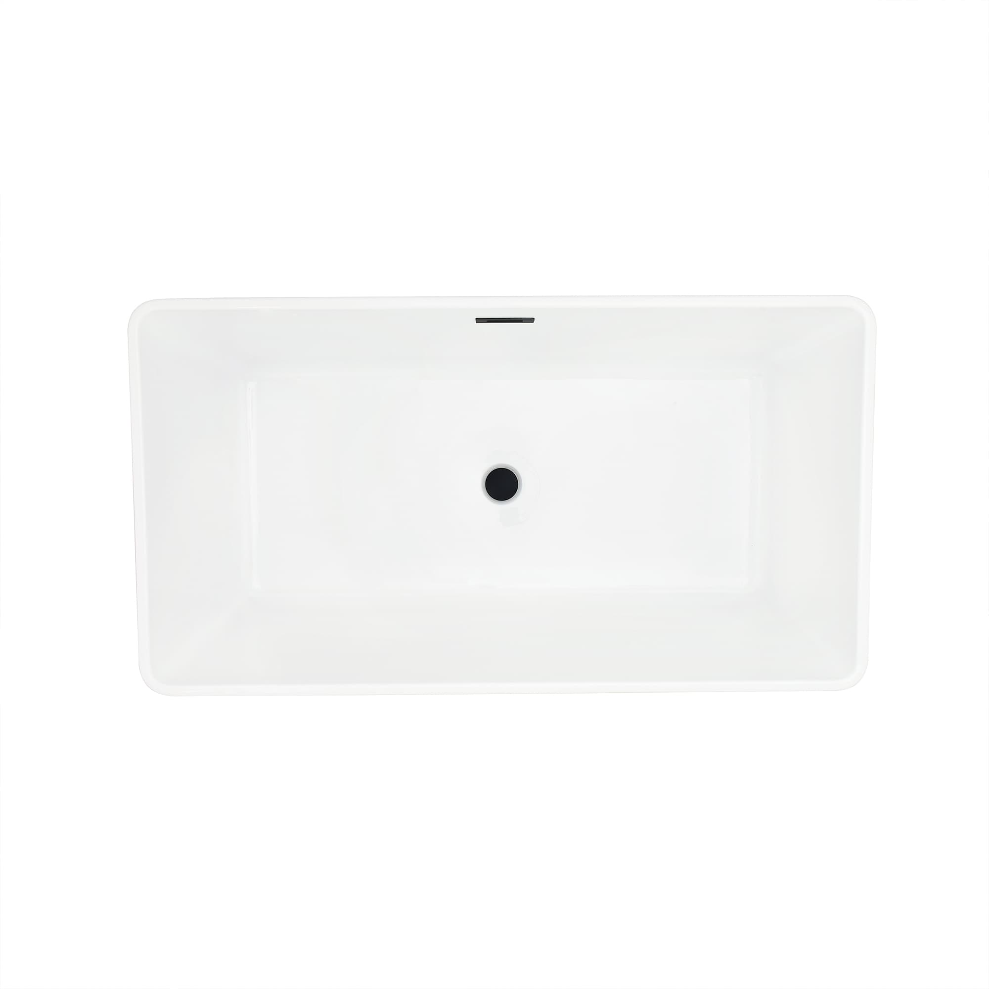 Altair Regina 51 Inch Acrylic Soaking Bathtub - photo 3 of 13