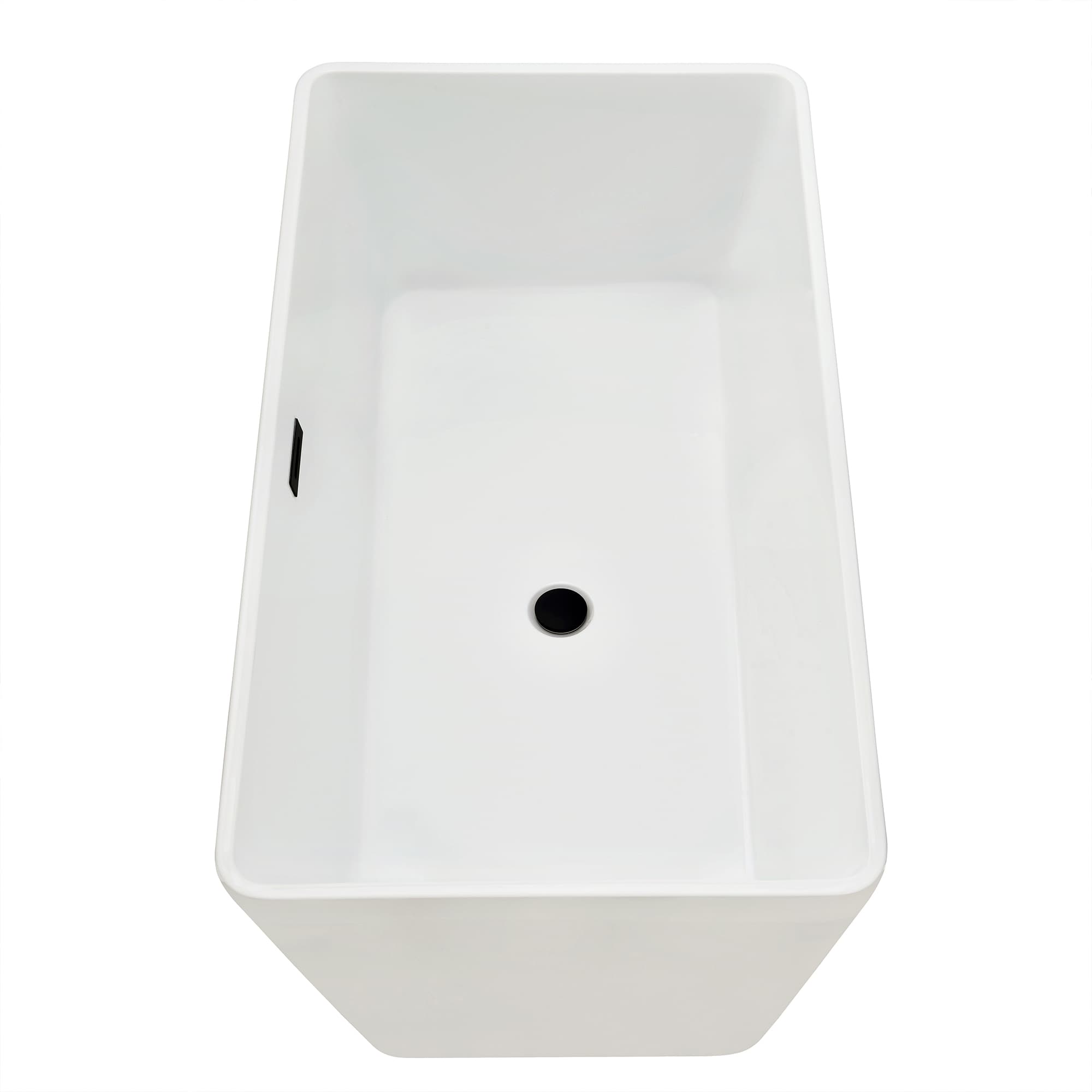 Altair Regina 51 Inch Acrylic Soaking Bathtub - photo 4 of 13