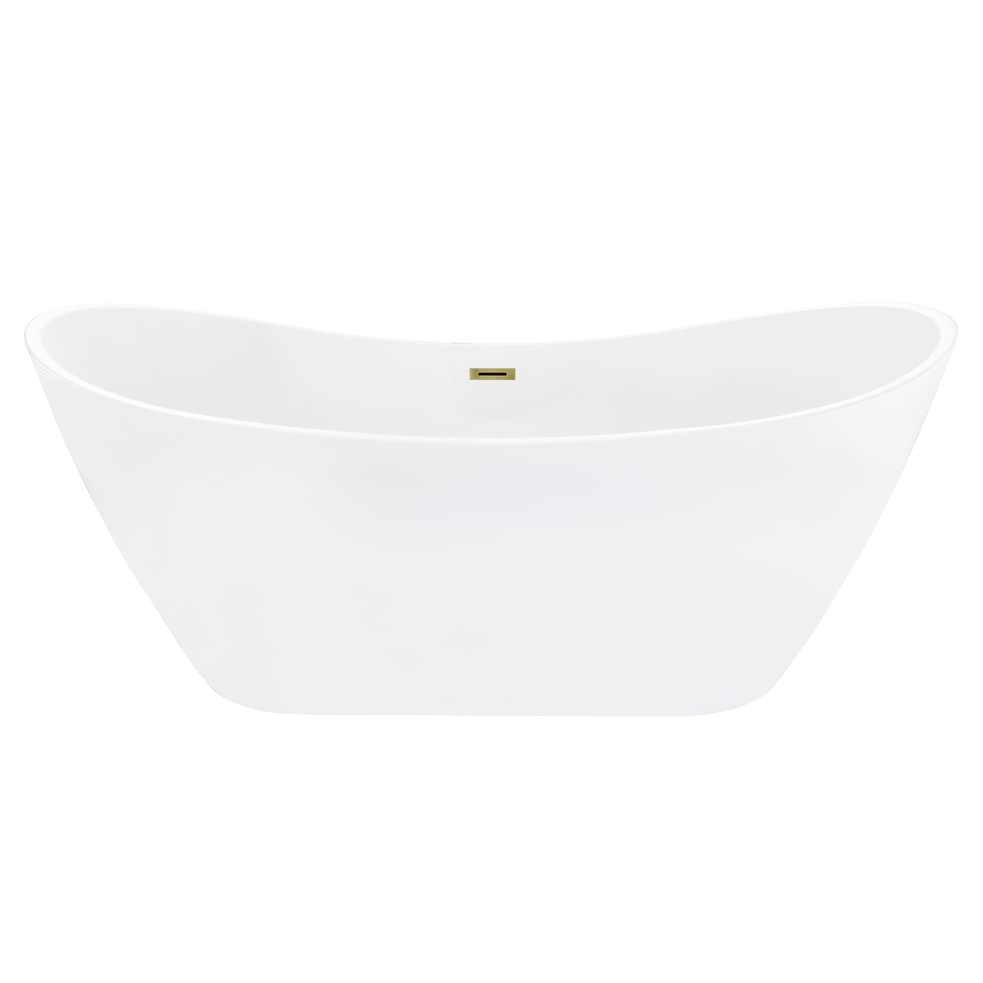 Altair Vansza 67 Inch Acrylic Soaking Bathtub - photo 1 of 13