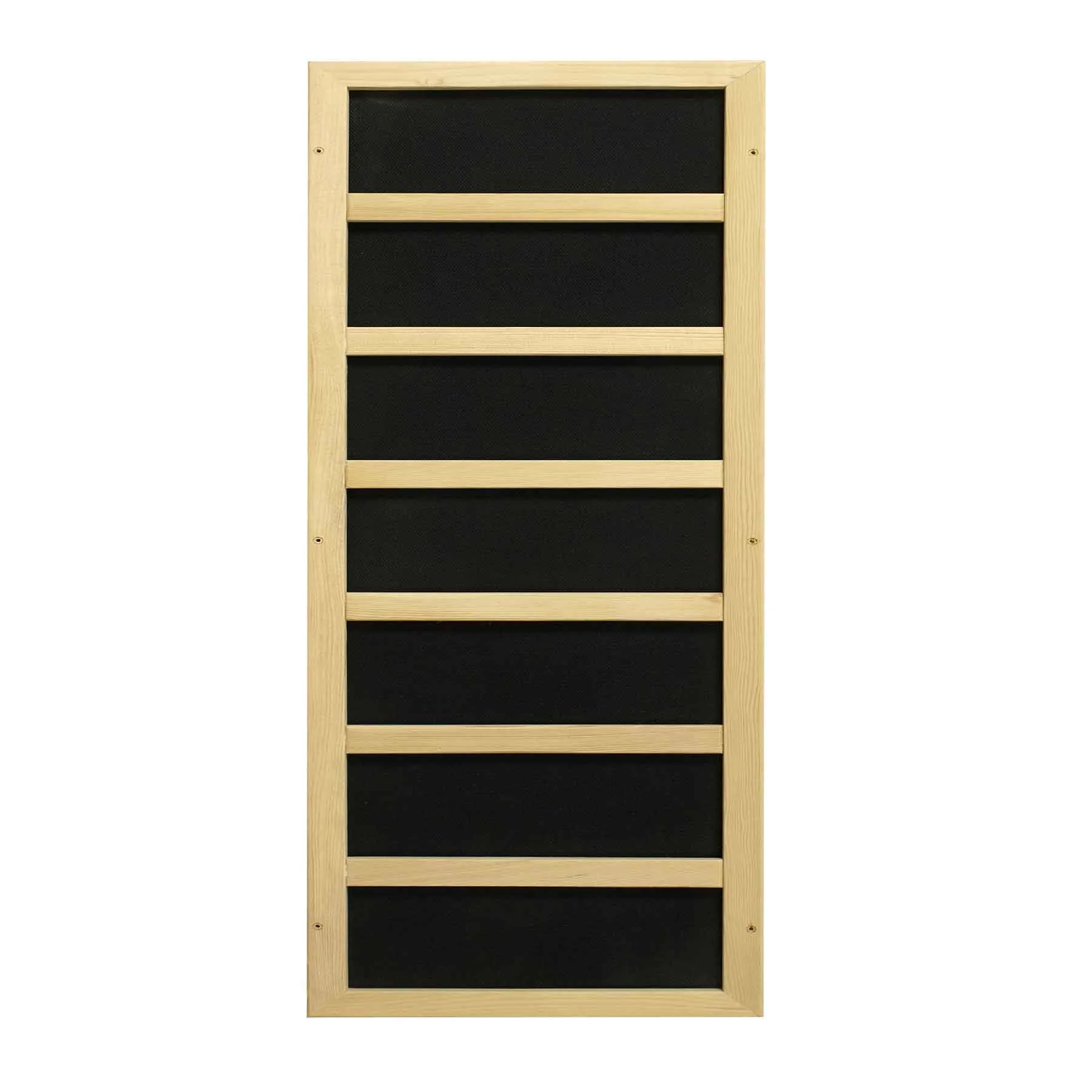 Dynamic Venice 2 Person Low EMF Indoor FAR Infrared Sauna - image 8