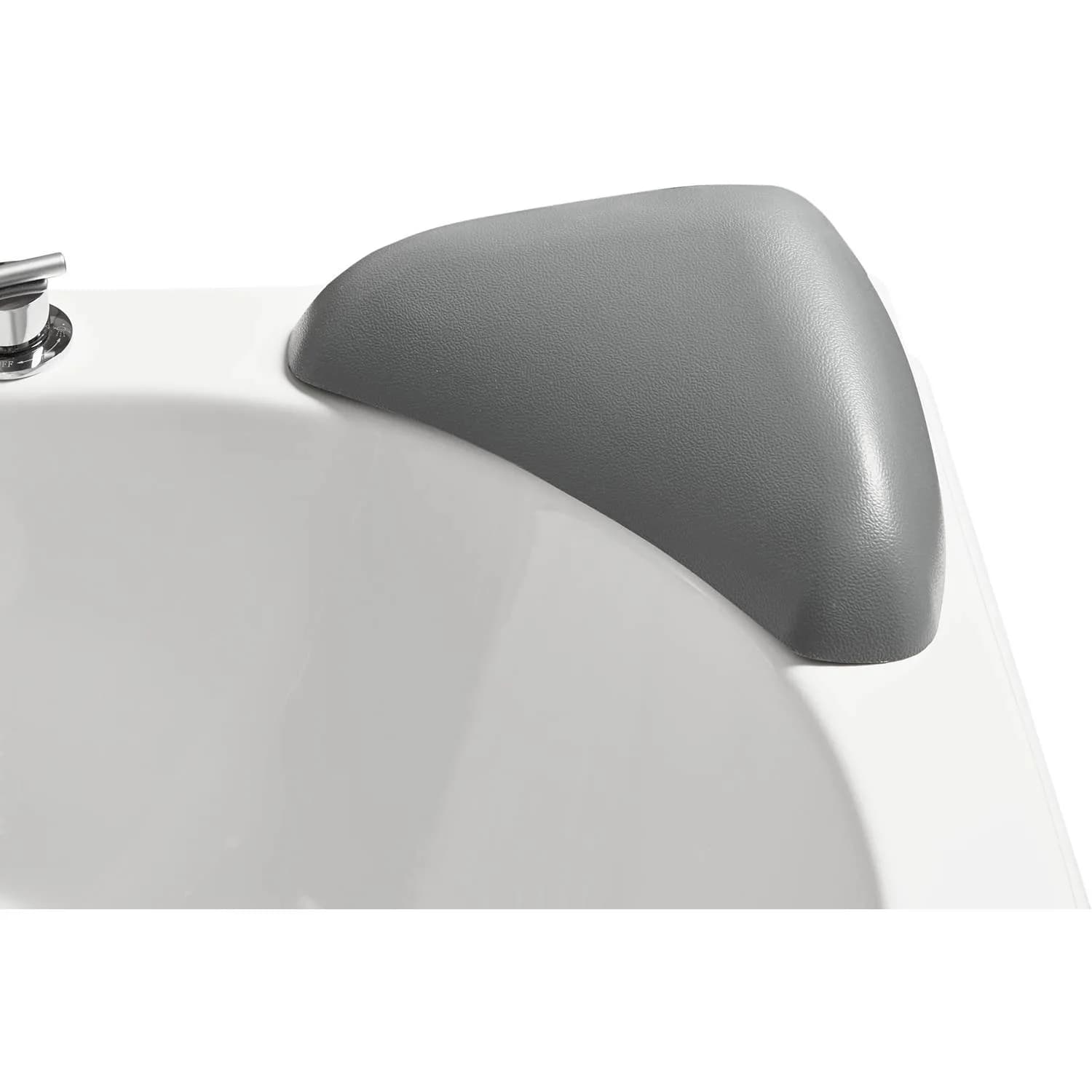 EAGO AM505ETL 5 ft 2 Person Rectangular Waterfall Whirlpool Bathtub - image 12