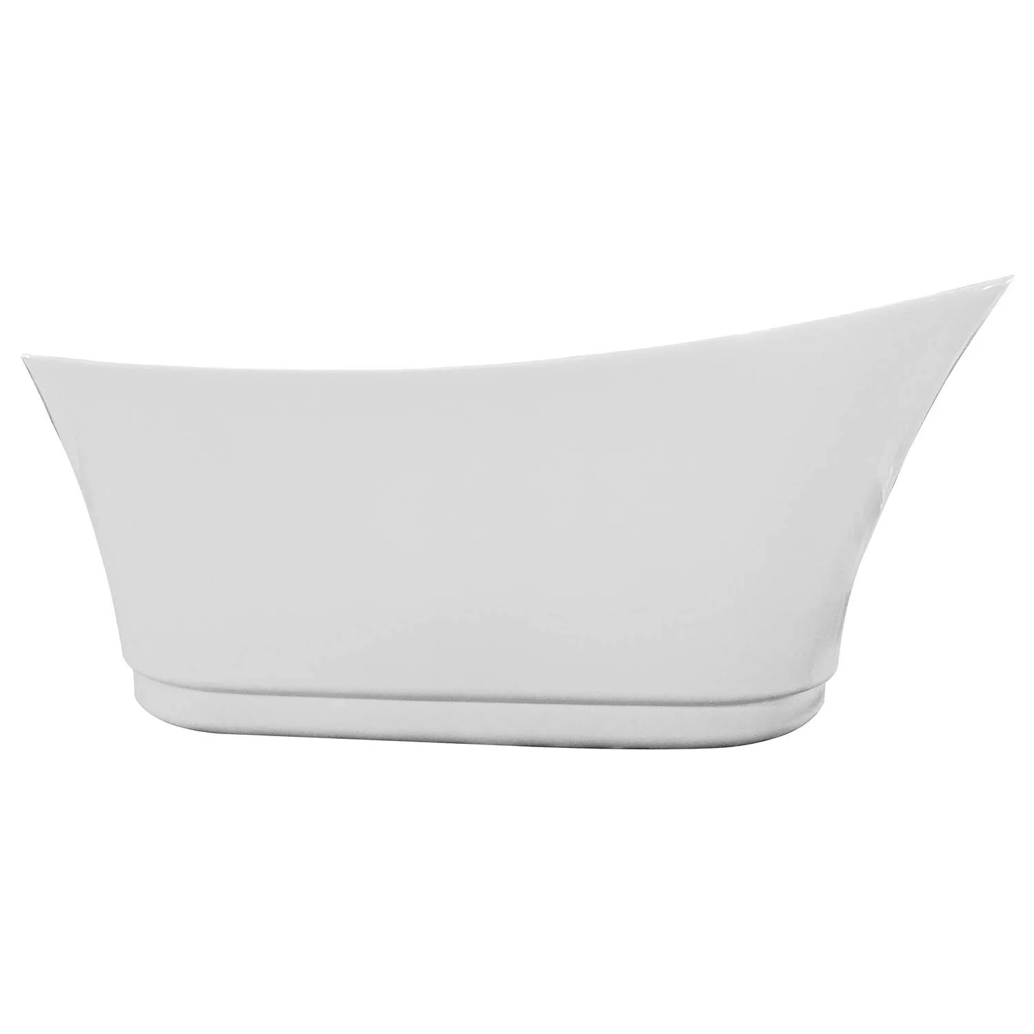 EAGO AM2140 6 ft Free Standing Air Bubble Bathtub - image 3