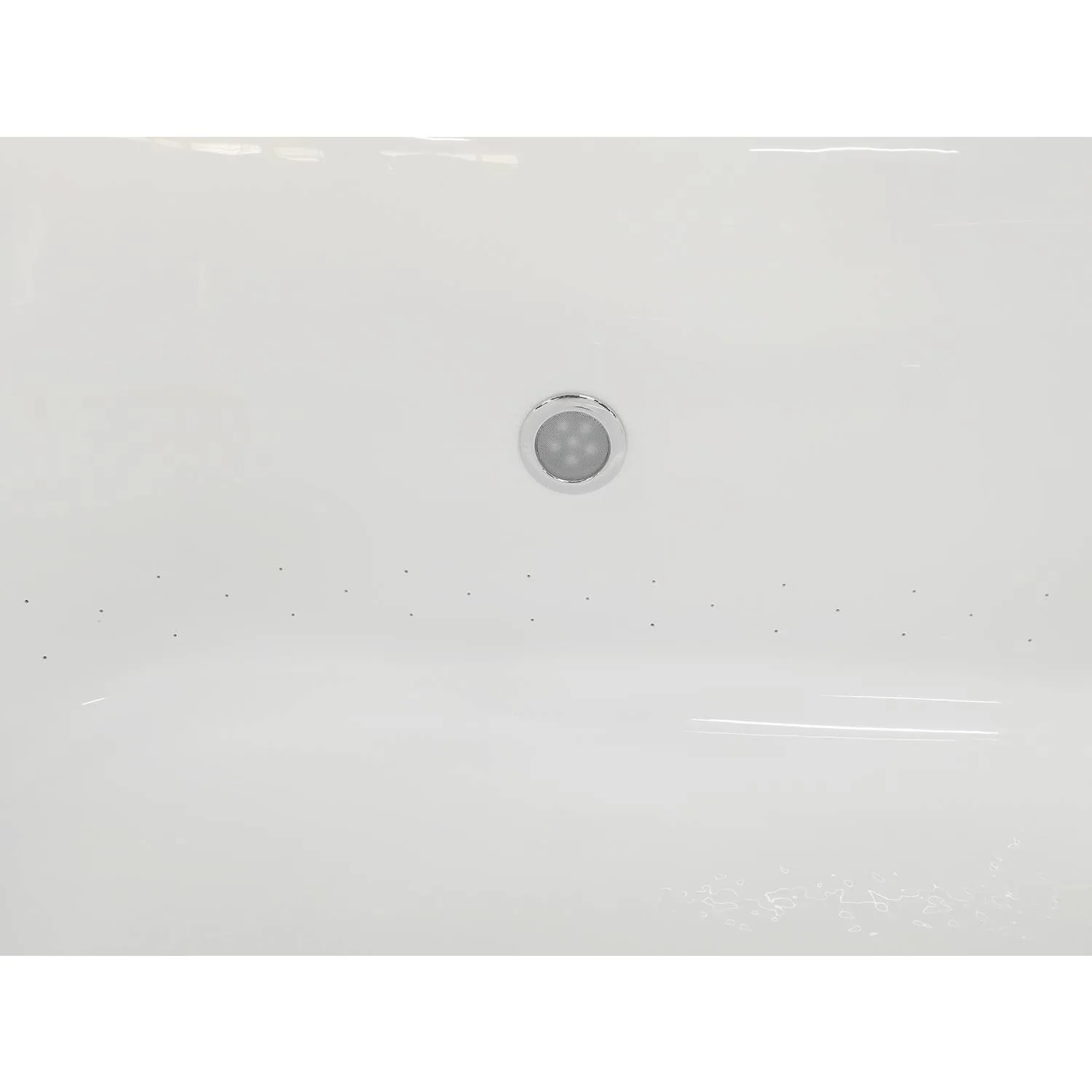 EAGO AM2140 6 ft Free Standing Air Bubble Bathtub - image 5