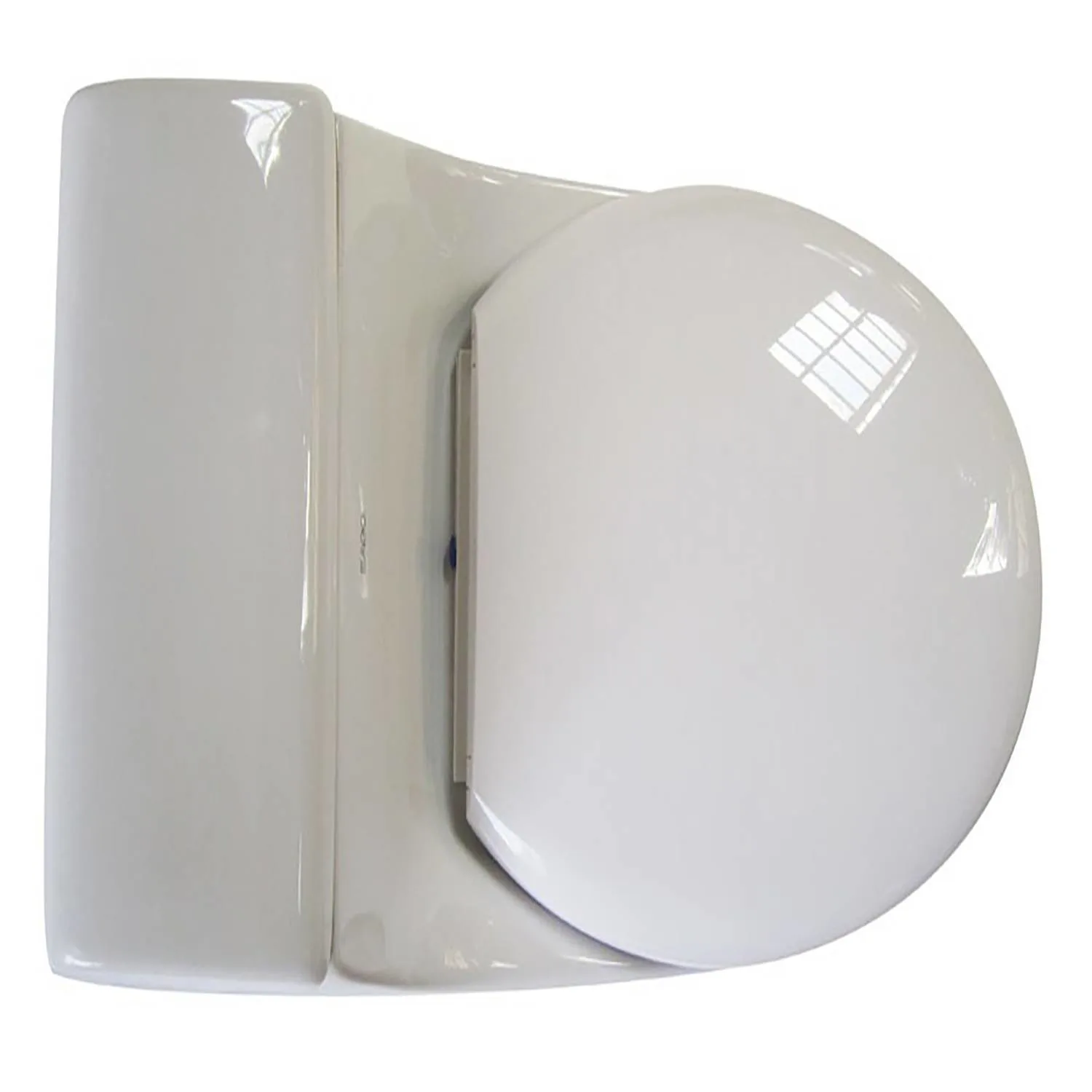 EAGO TB108 Single Flush Eco-friendly Ceramic Toilet - image 4