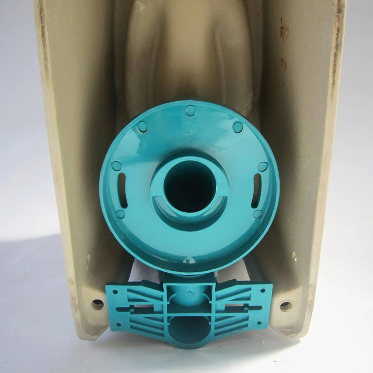 EAGO TB353 Dual Flush Eco-friendly Ceramic Toilet - image 7