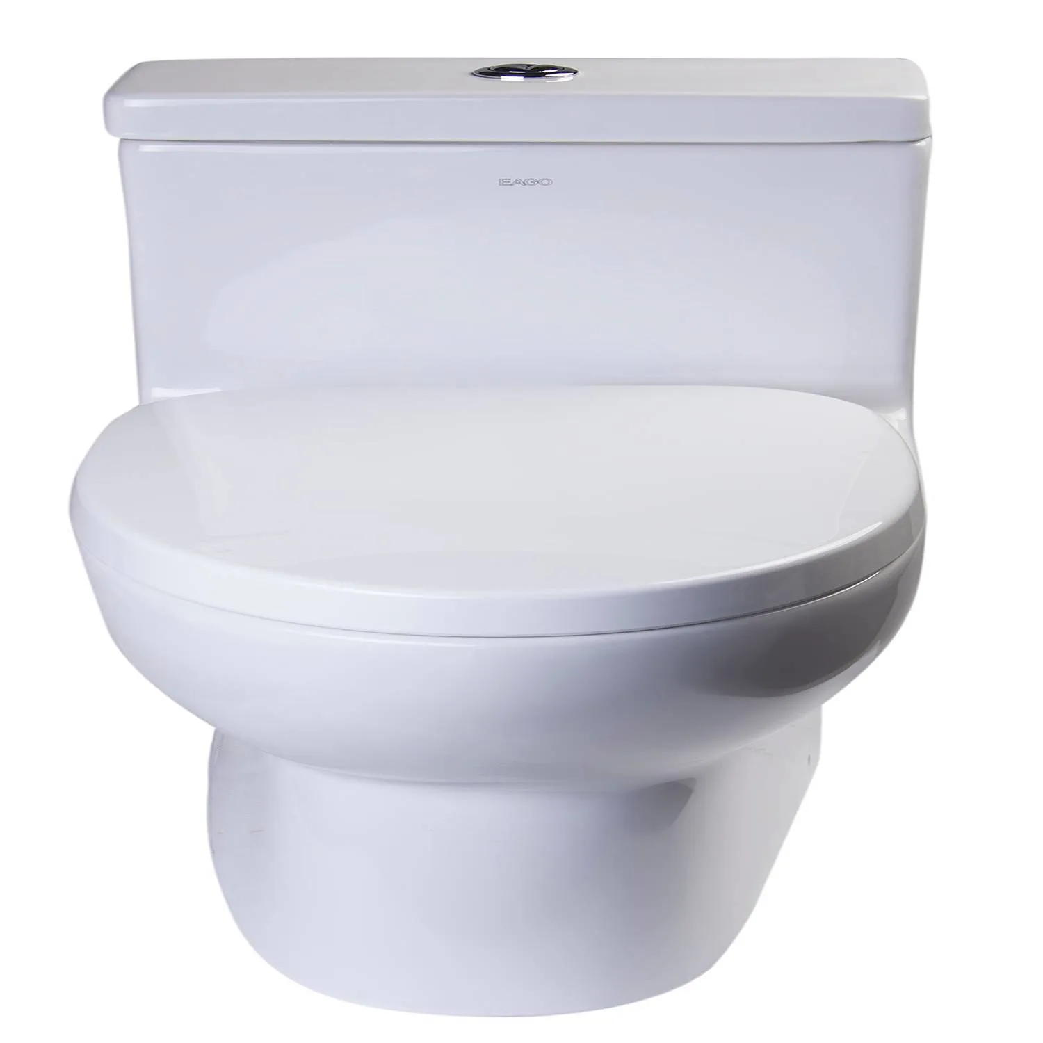 EAGO TB359 Dual Flush Eco-friendly Ceramic Toilet - image 6