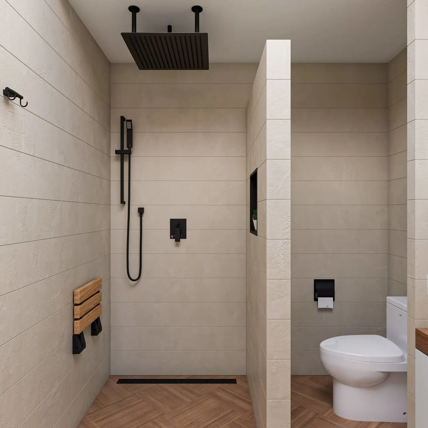 EAGO TB359 Dual Flush Eco-friendly Ceramic Toilet - image 9
