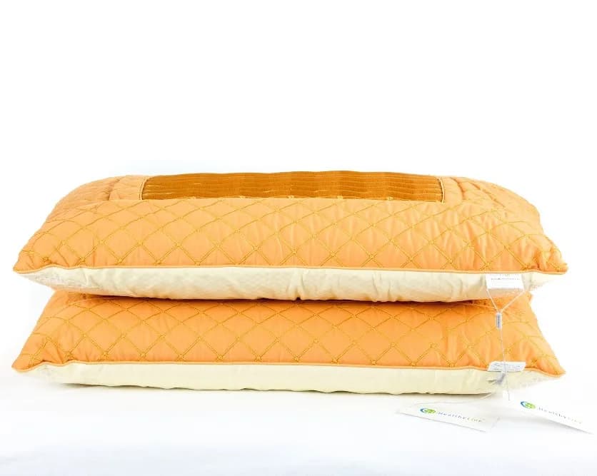 HealthyLine Tourmaline Soft Magnetic Memory Foam Pillow InfraMat Pro - image 15