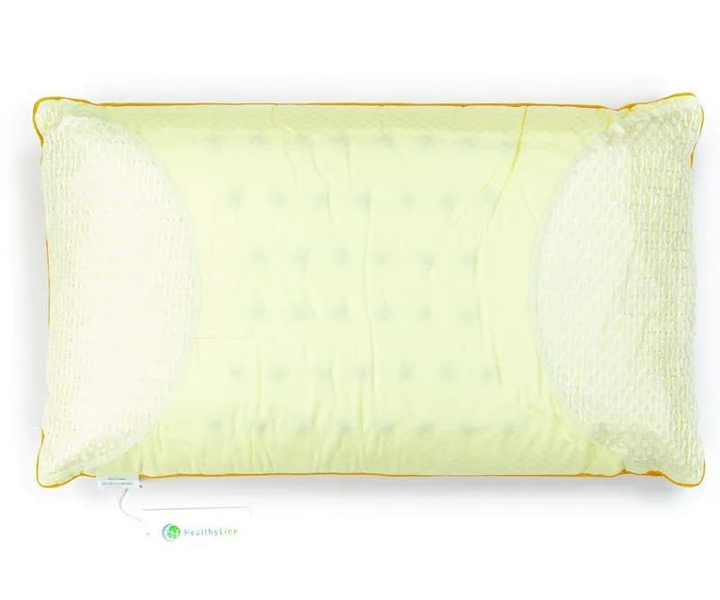 HealthyLine Tourmaline Soft Magnetic Memory Foam Pillow InfraMat Pro - image 4
