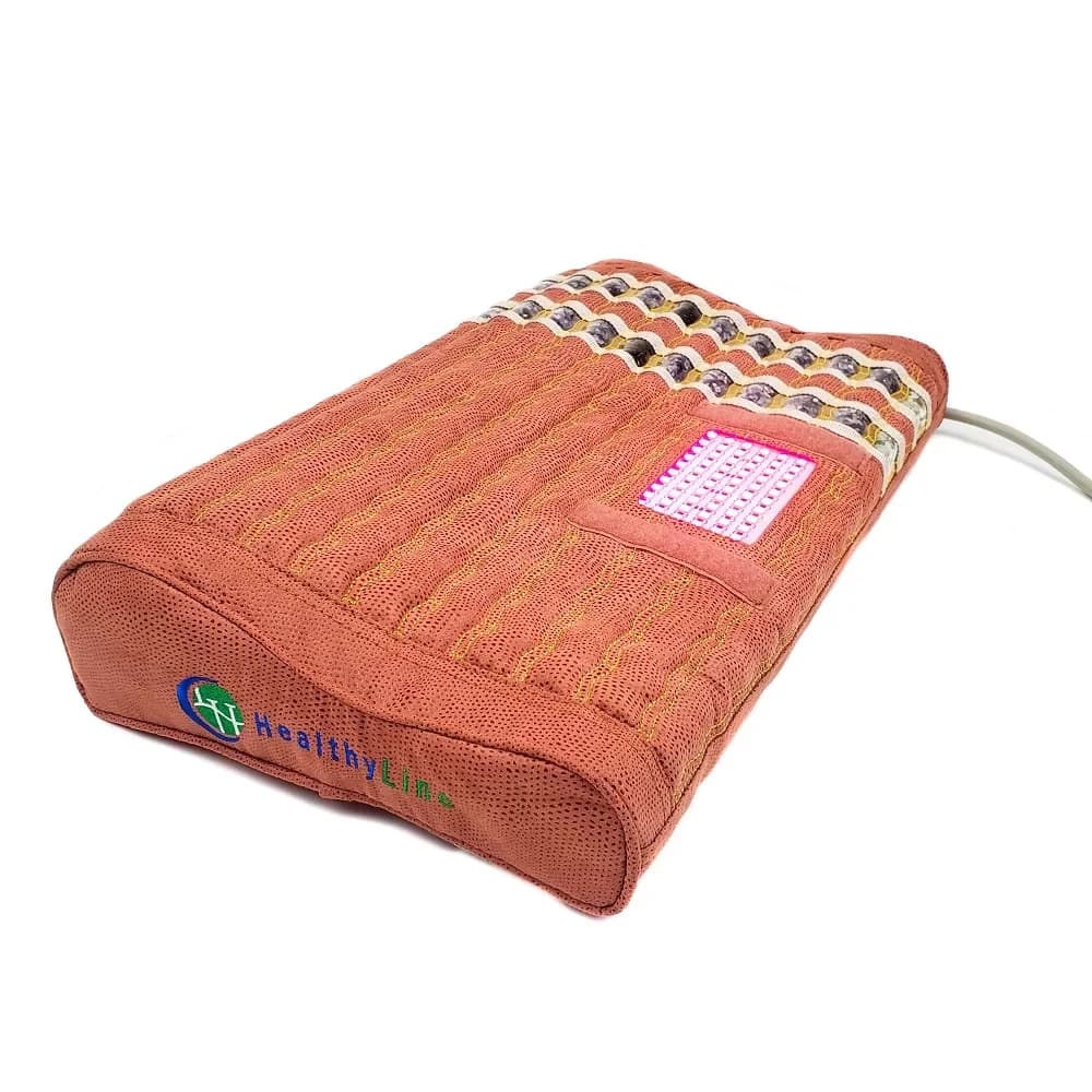 HealthyLine TAO-Mat Pillow Soft Photon Matrix PEMF InfraMat Pro - image 4