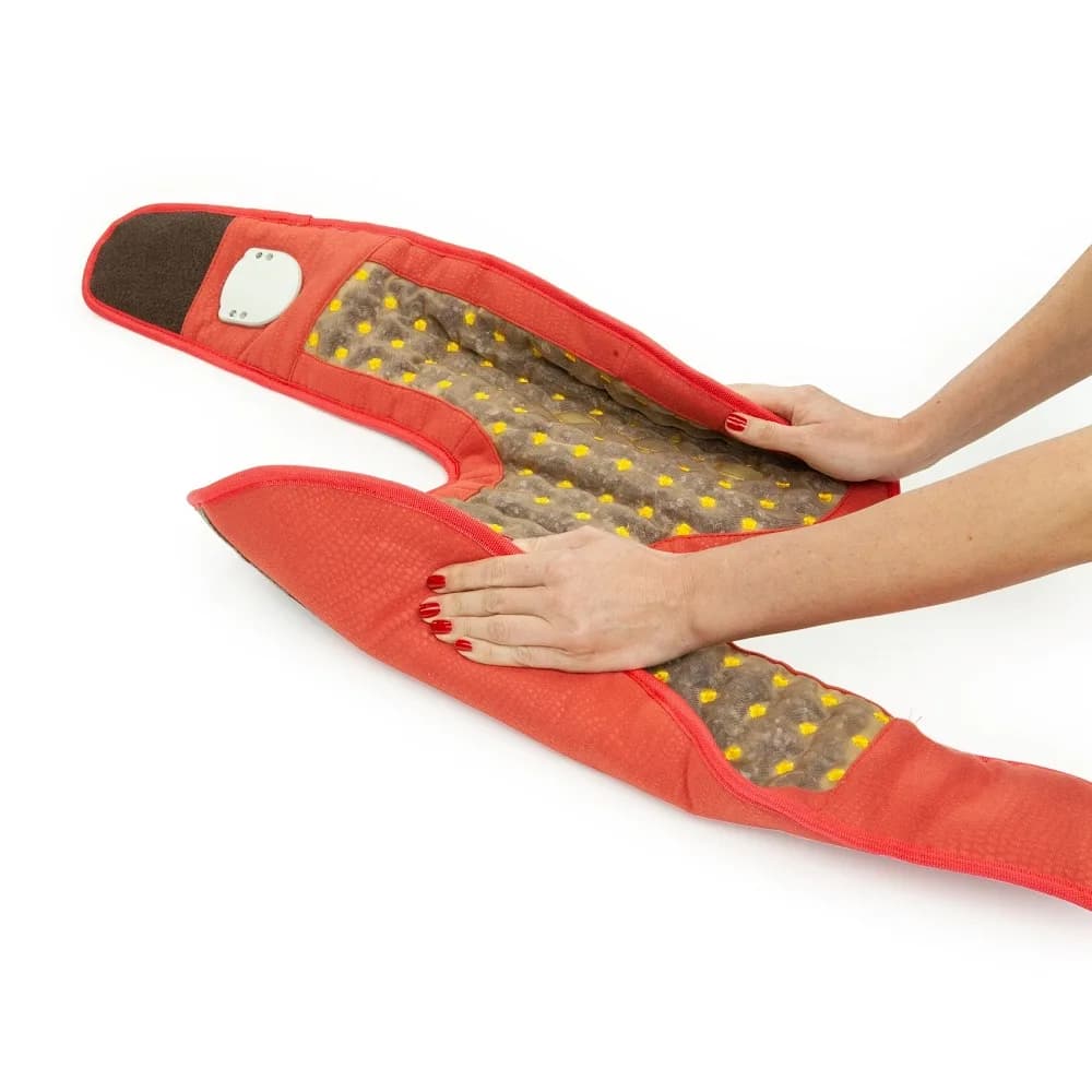 HealthyLine Amethyst Knee Far Infrared Hot Stone Soft InfraMat Pro - image 5