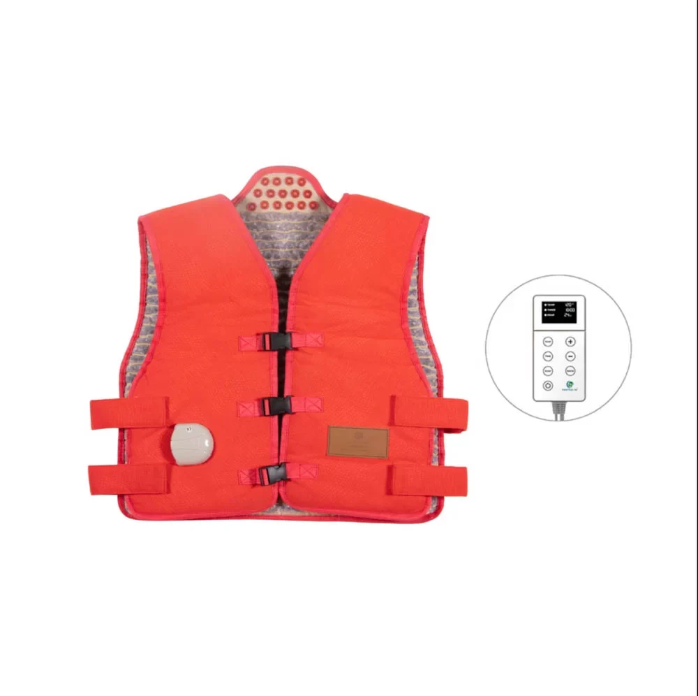 HealthyLine Amethyst Extra Large Photon PEMF Soft Vest InfraMat Pro - image 1