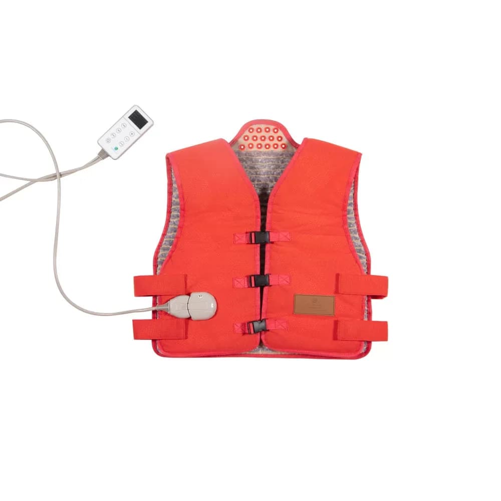 HealthyLine Amethyst Extra Large Photon PEMF Soft Vest InfraMat Pro - image 11