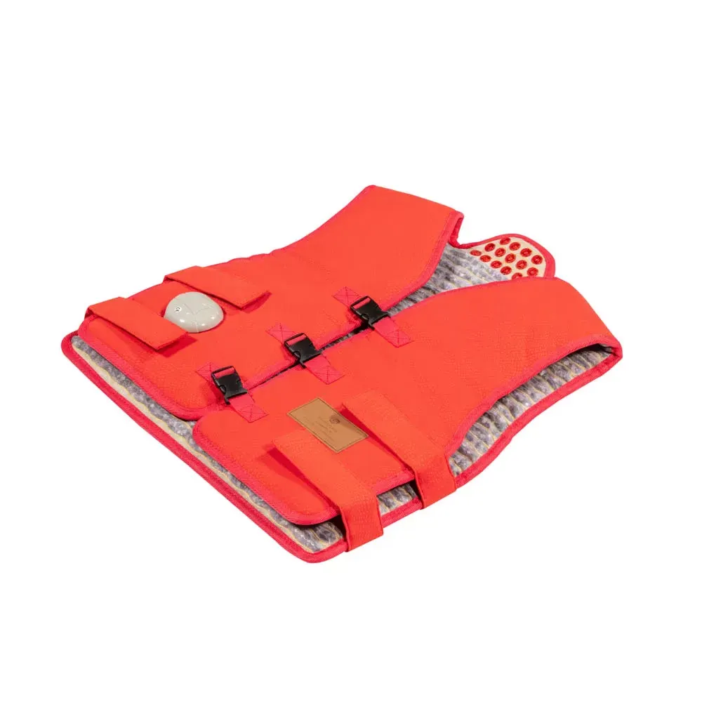 HealthyLine Amethyst Extra Large Photon PEMF Soft Vest InfraMat Pro - image 8
