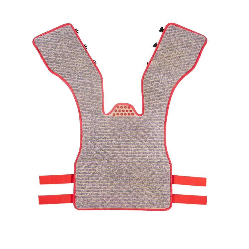HealthyLine Amethyst Extra Large Photon PEMF Soft Vest InfraMat Pro - image 9