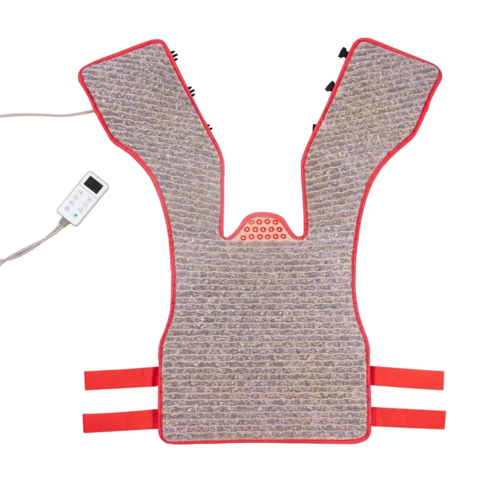 HealthyLine Amethyst Extra Large Photon PEMF Soft Vest InfraMat Pro - image 10