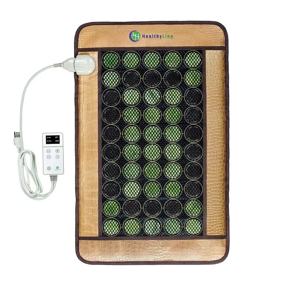 HealthyLine Mesh TJ Pad 3220 Soft Hot Stone Far Infrared InfraMat Pro - image 3
