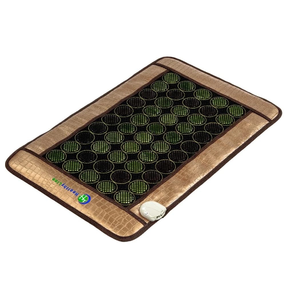 HealthyLine Mesh TJ Pad 3220 Soft Hot Stone Far Infrared InfraMat Pro - image 9