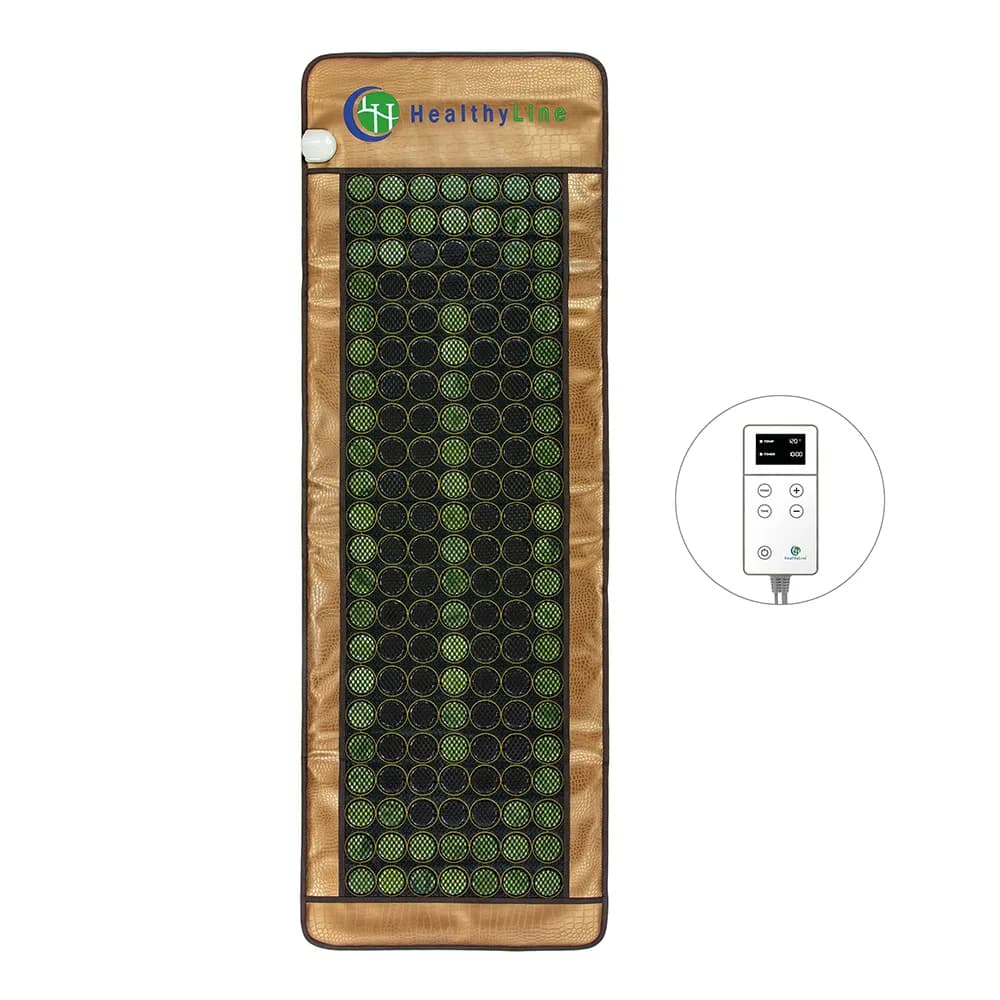 HealthyLine Mesh JT Mat 7224 Flexible Far Infrared InfraMat Pro - image 1