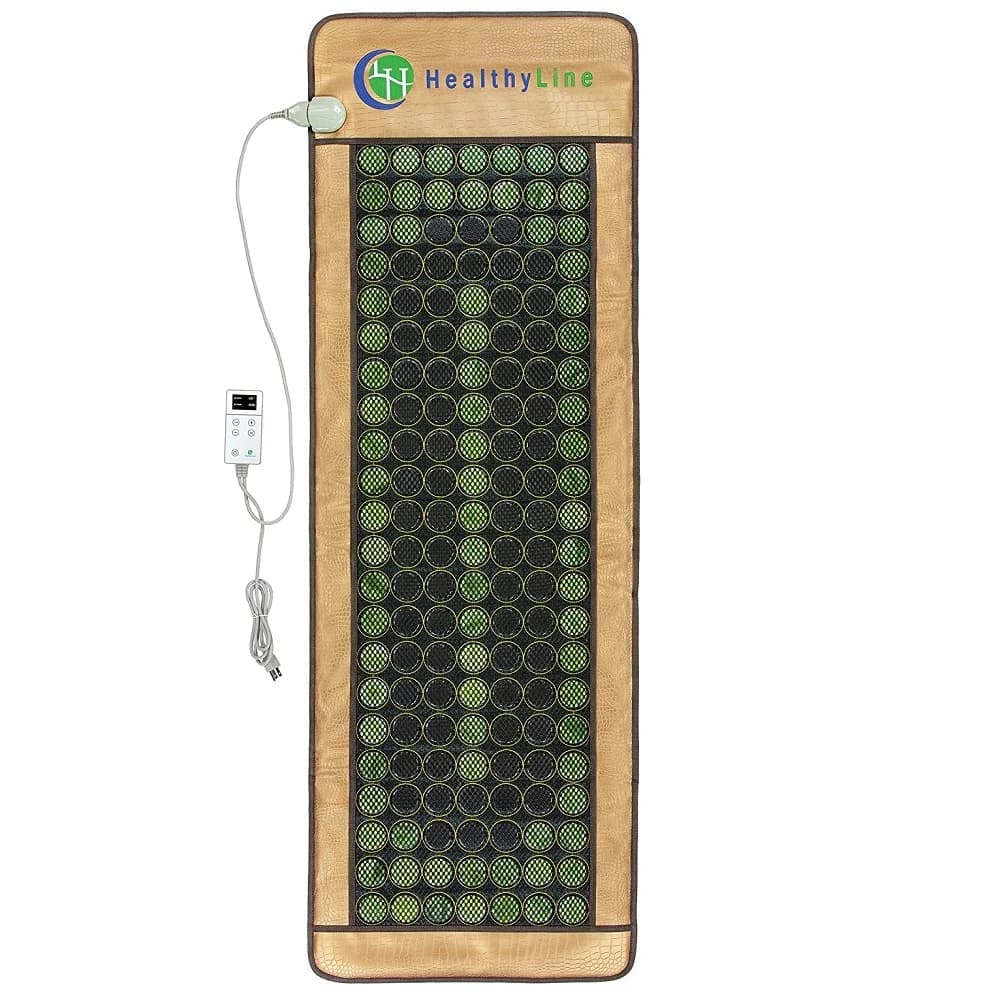 HealthyLine Mesh JT Mat 7224 Flexible Far Infrared InfraMat Pro - image 3