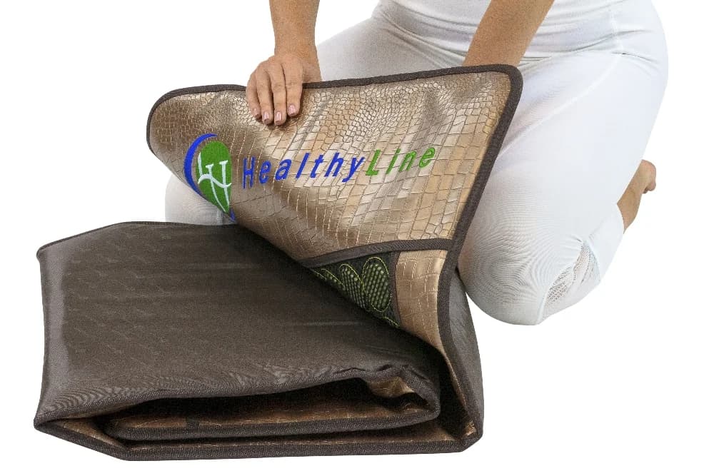 HealthyLine Mesh JT Mat 7224 Flexible Far Infrared InfraMat Pro - image 6