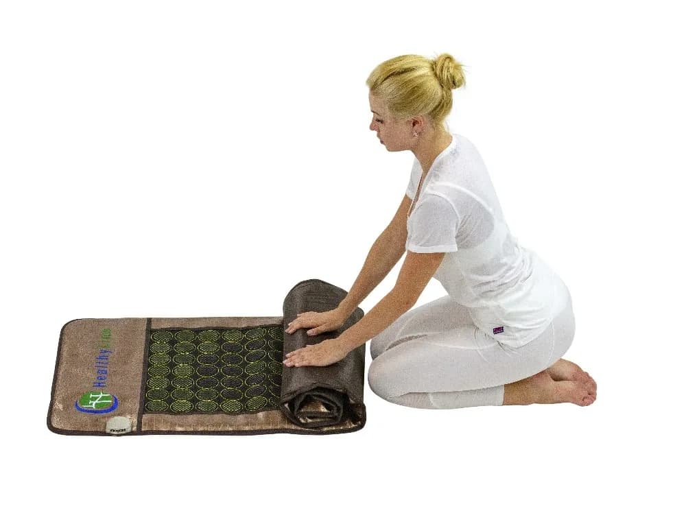 HealthyLine Mesh JT Mat 7224 Flexible Far Infrared InfraMat Pro - image 7
