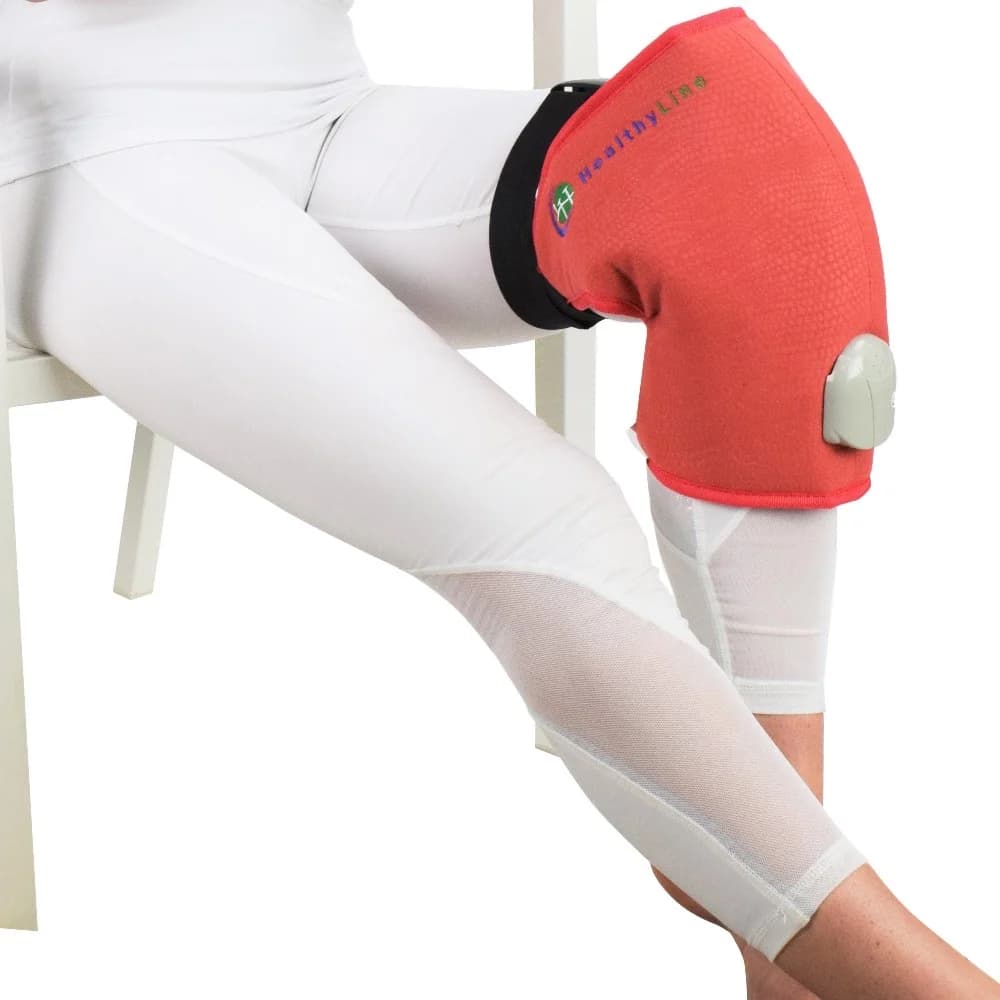 HealthyLine Amethyst One-Shoulder Hot Stone Soft Pad InfraMat Pro - image 10