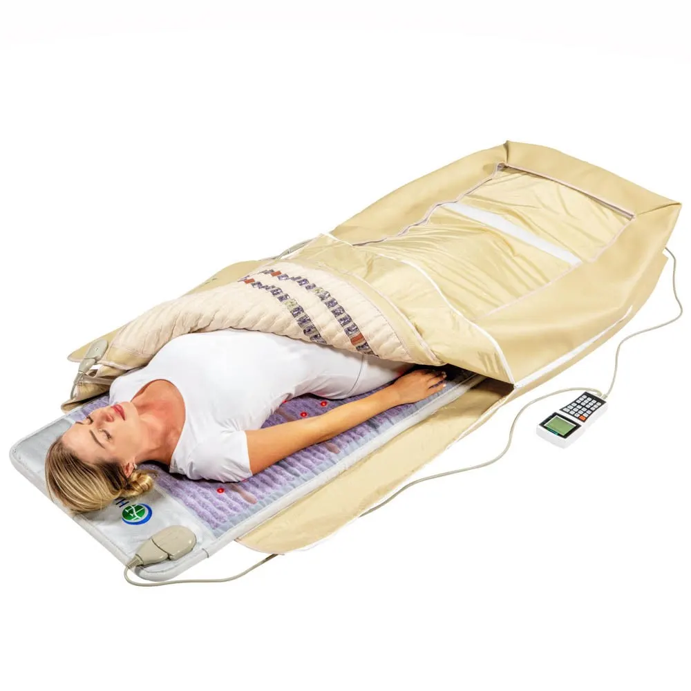 HealthyLine Platinum & SOFT 7224 PEMF Full 360 Wrap Set InfraMat Pro - image 1
