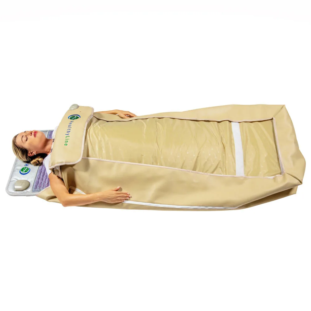 HealthyLine Platinum & SOFT 7224 PEMF Full 360 Wrap Set InfraMat Pro - image 5