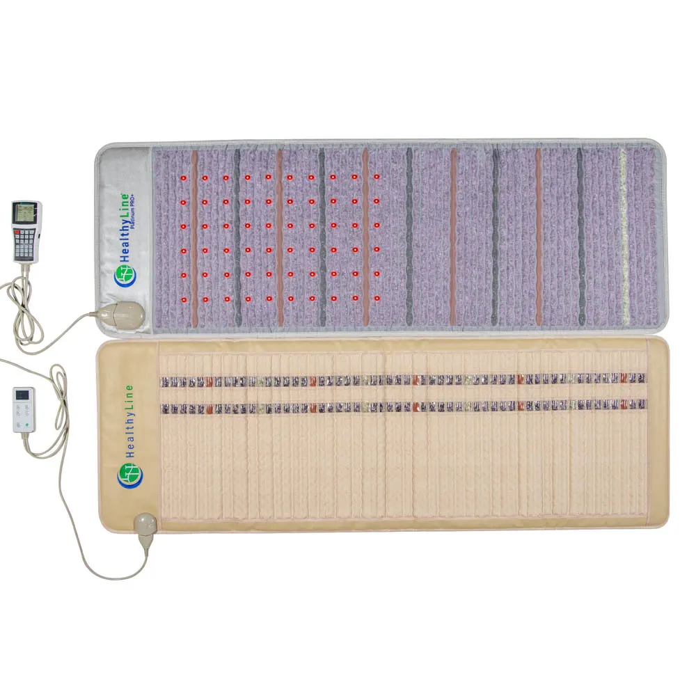 HealthyLine Platinum & SOFT 7224 PEMF Full 360 Wrap Set InfraMat Pro - image 7