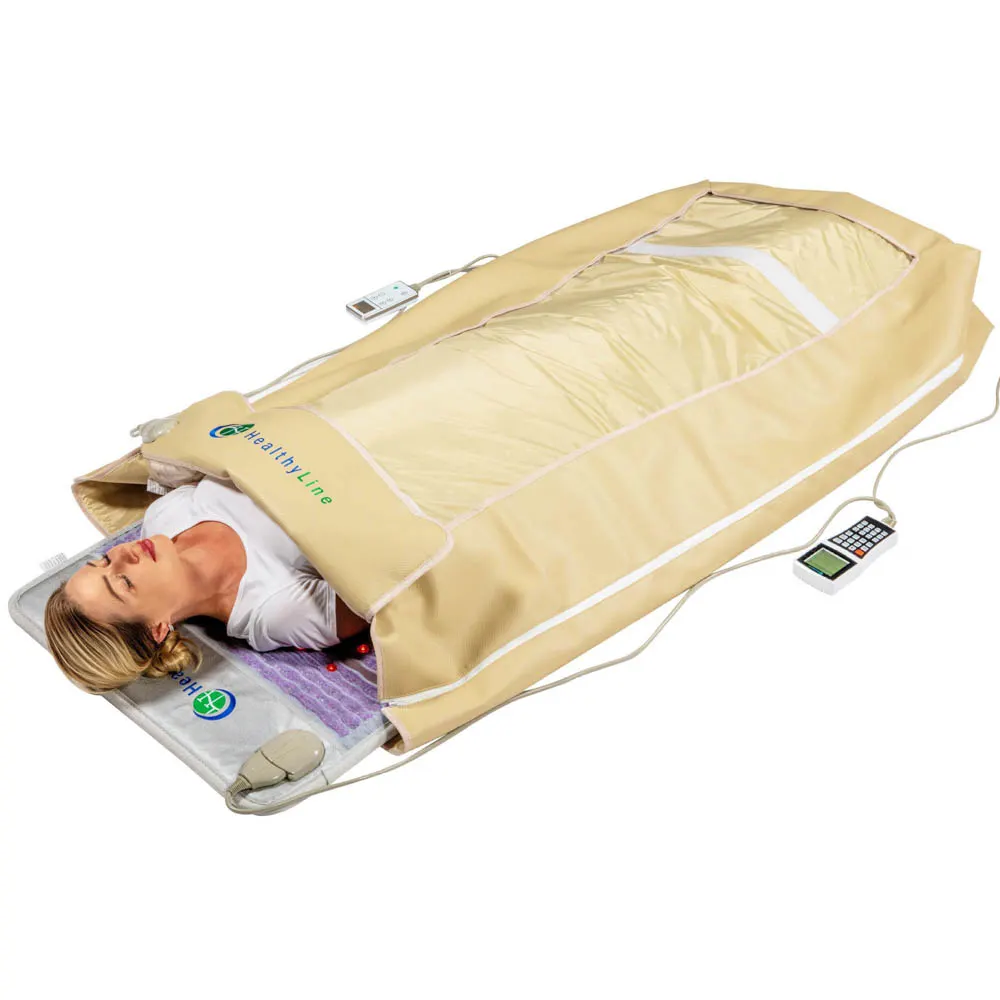 HealthyLine Platinum & SOFT 7428 Full Plus 360 Wrap Set Heating Mat - image 1