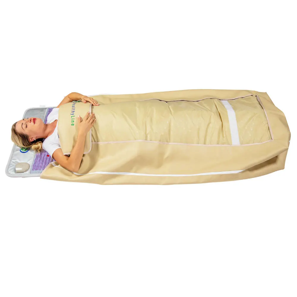 HealthyLine Platinum & SOFT 7428 Full Plus 360 Wrap Set Heating Mat - image 6