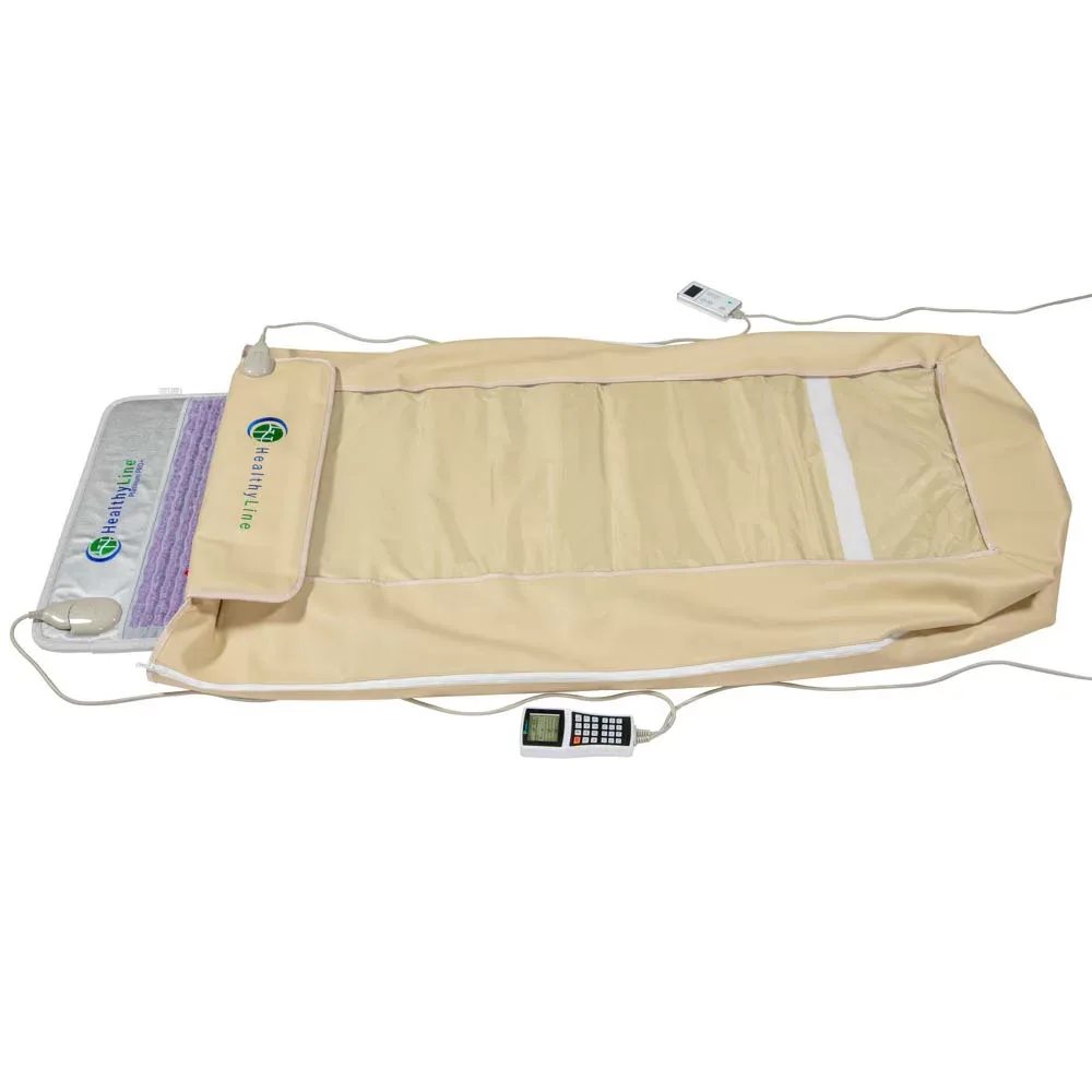 HealthyLine Platinum & SOFT 7428 Full Plus 360 Wrap Set Heating Mat - image 7