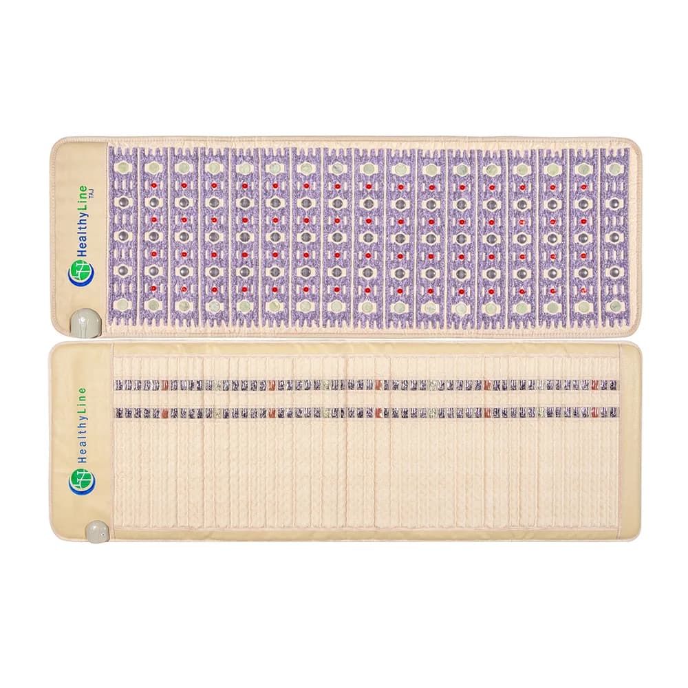 HealthyLine TAJ & SOFT 7224 Full Photon PEMF 360 Wrap Set InfraMat Pro - image 11