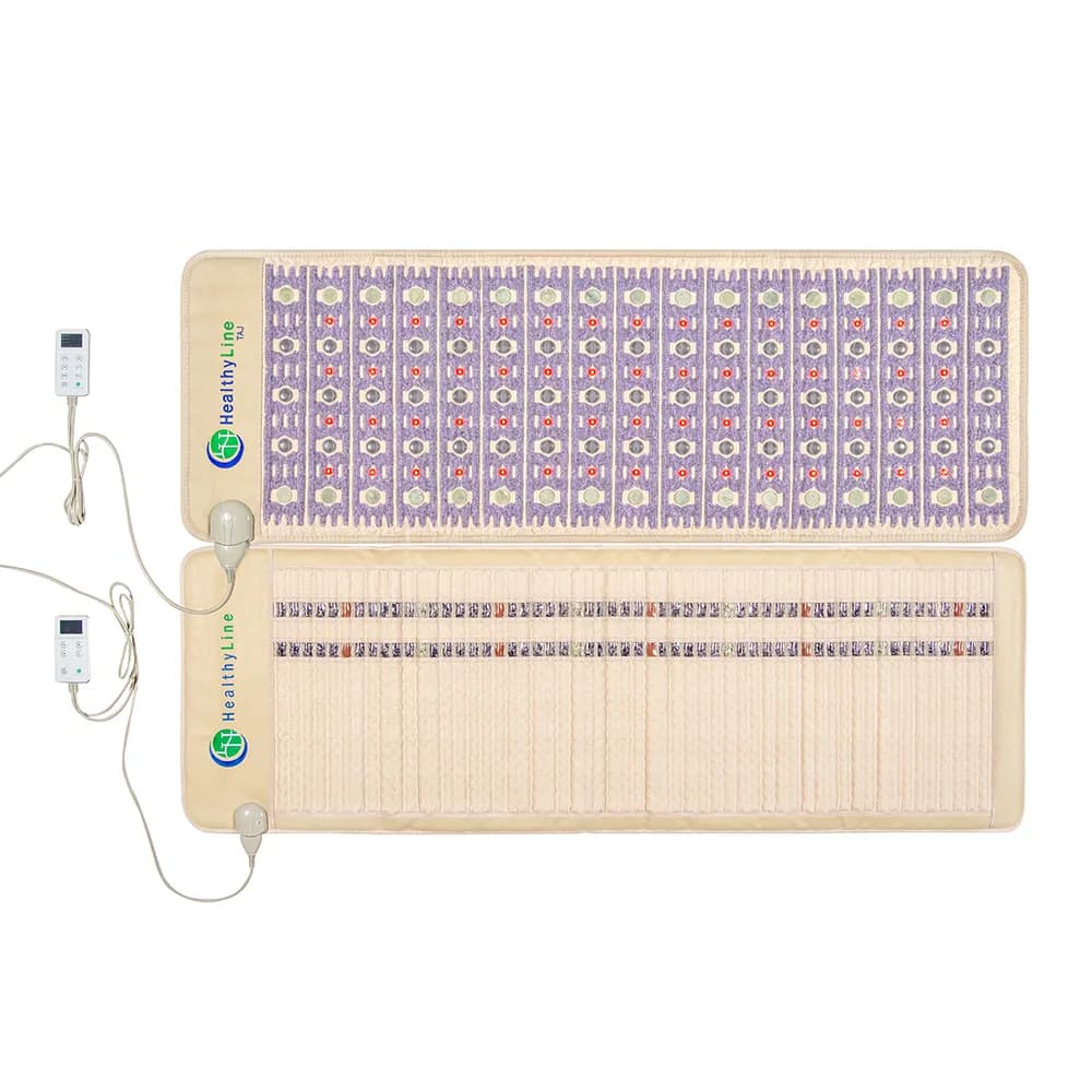 HealthyLine TAJ & SOFT 7224 Full Photon PEMF 360 Wrap Set InfraMat Pro - image 13