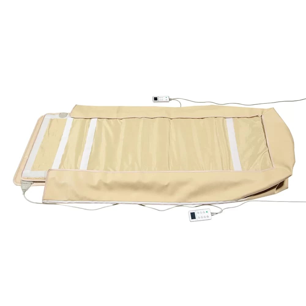 HealthyLine TAJ & SOFT 7428 Full Pro Plus 360 Wrap Set InfraMat Pro - image 9