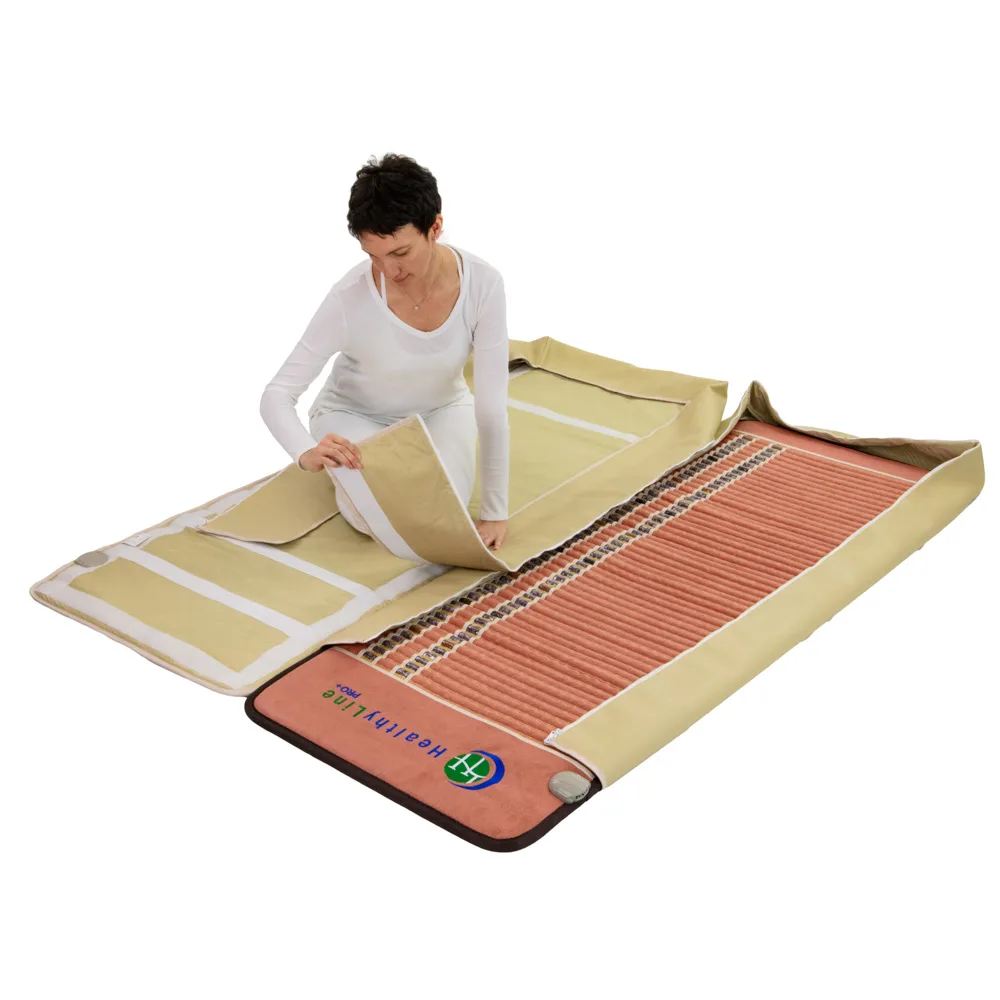 HealthyLine TAO & SOFT 7224 FUll PEMF 360 Wrap Set InfraMat Pro - image 6