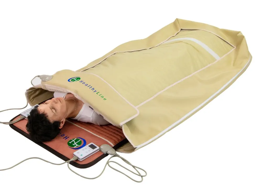 HealthyLine TAO & SOFT 7224 FUll PEMF 360 Wrap Set InfraMat Pro - image 8
