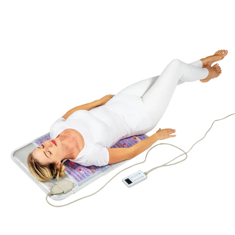 HealthyLine Platinum Mat 3220 Firm Photon PEMF Short InfraMat Pro - image 4
