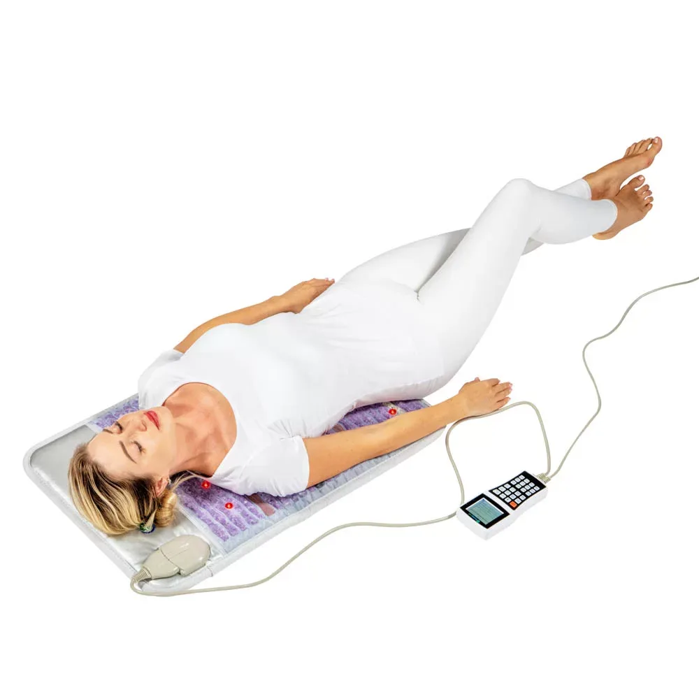 HealthyLine Platinum Mat 3220 Firm Photon PEMF Short InfraMat Pro - image 5
