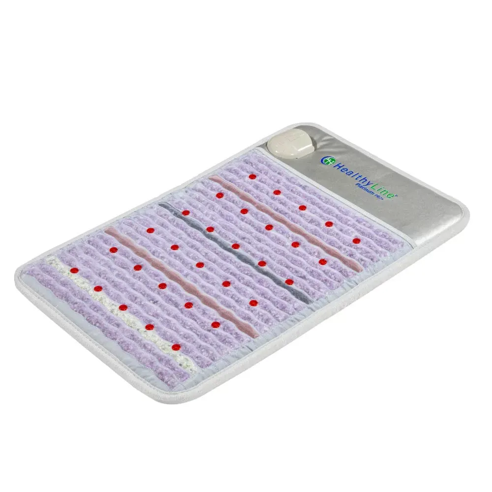 HealthyLine Platinum Mat 3220 Firm Photon PEMF Short InfraMat Pro - image 6