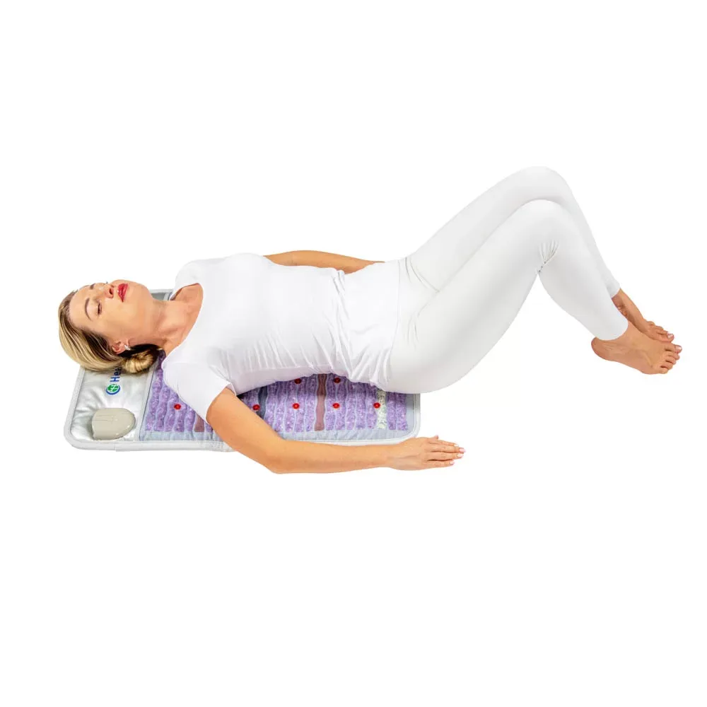 HealthyLine Platinum Mat 3220 Firm Photon PEMF Short InfraMat Pro - image 8